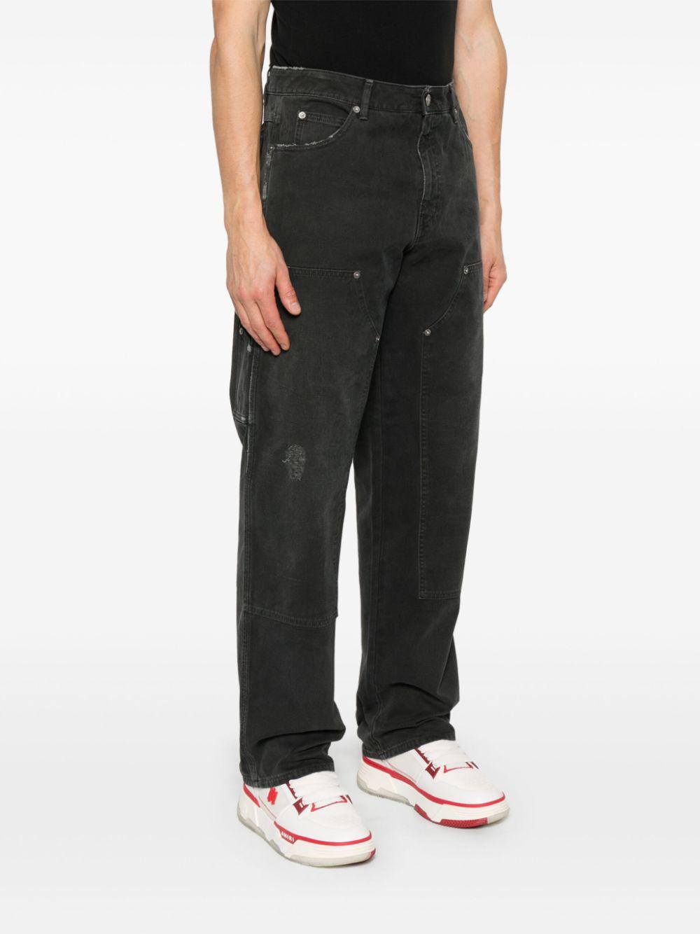 Golden Goose Jeans Black GMP01942P00192190100 (Golden Goose / ジーンズ ) | Golden Goose (ゴールデングース)(1)