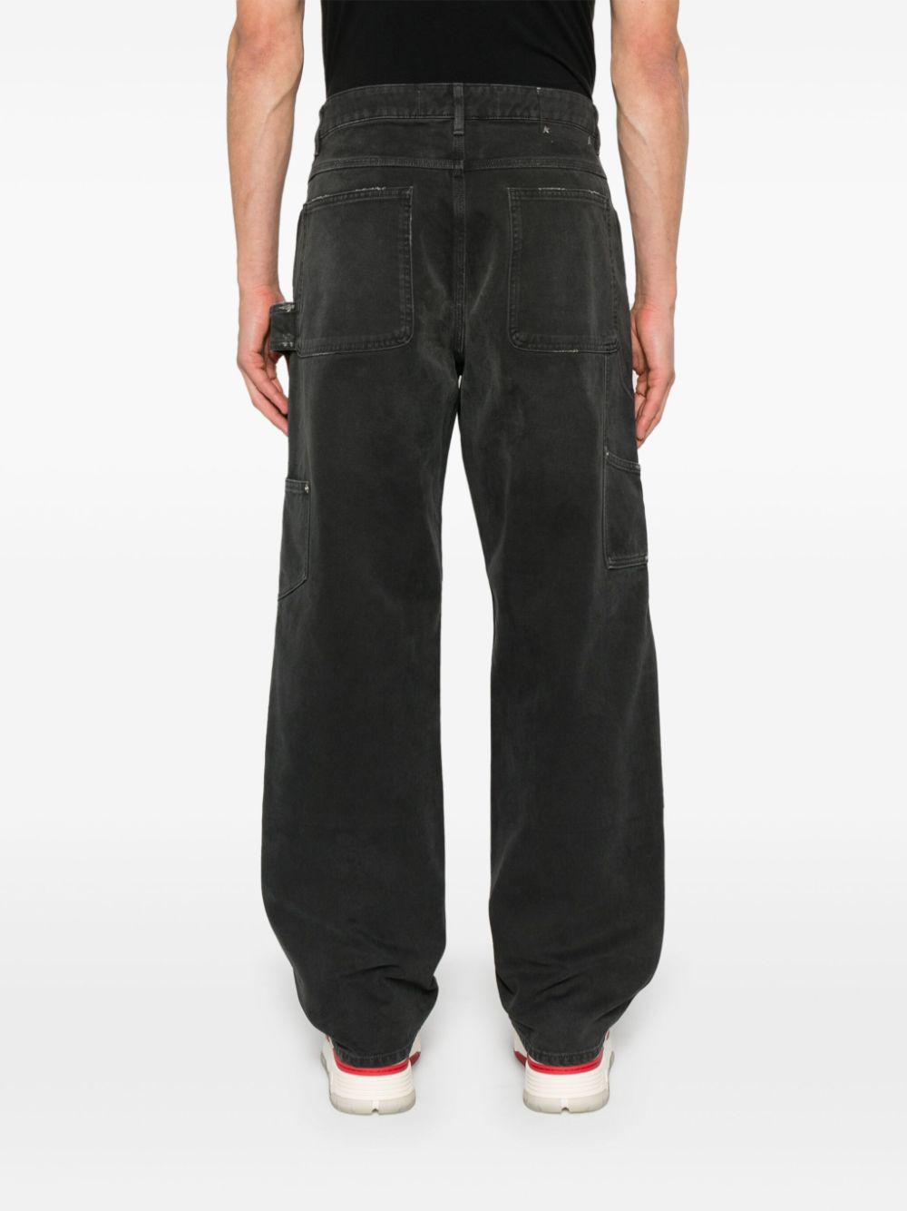 Golden Goose Jeans Black GMP01942P00192190100 (Golden Goose / ジーンズ ) | Golden Goose (ゴールデングース)(2)