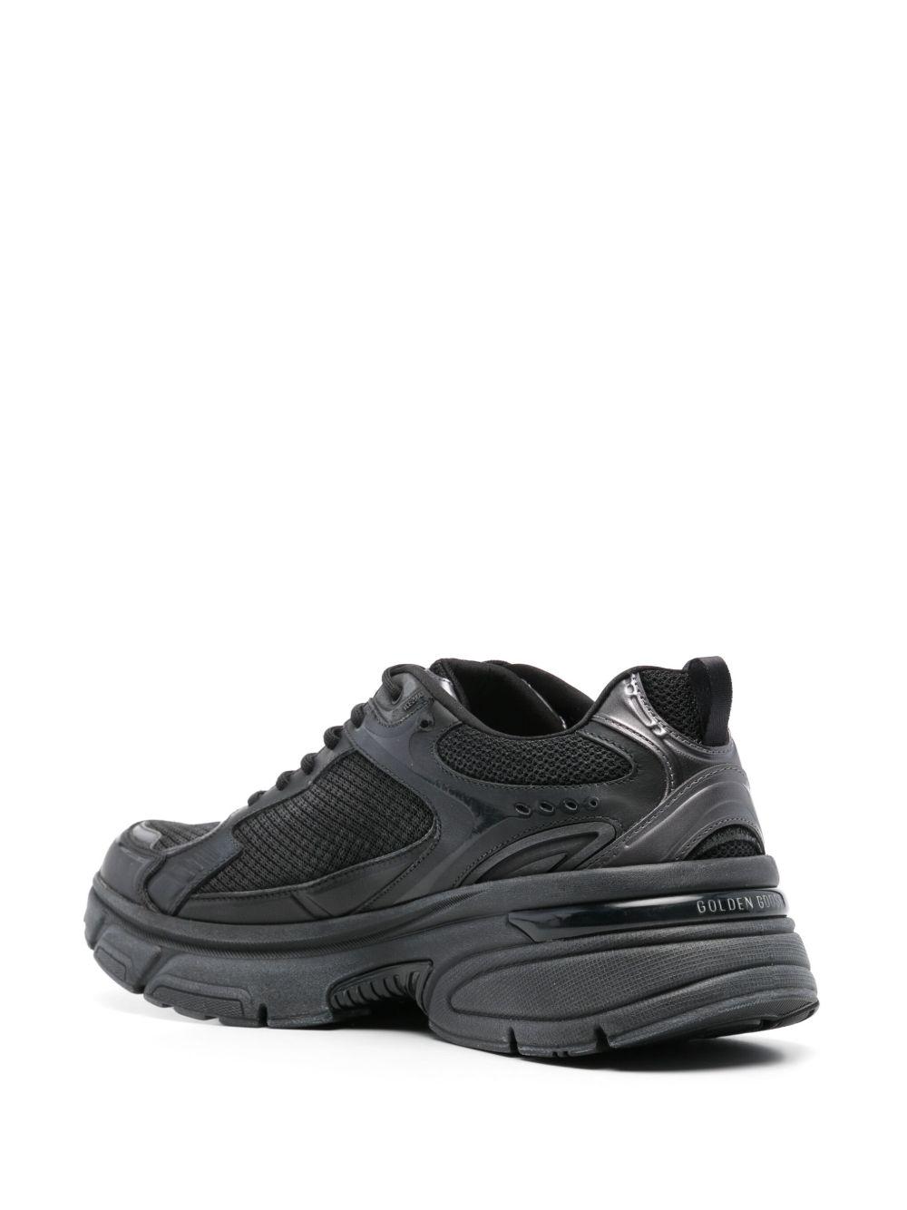 Golden Goose Sneakers Black GMF00724F00647390100 (Golden Goose / スニーカー ) | Golden Goose (ゴールデングース)(3)