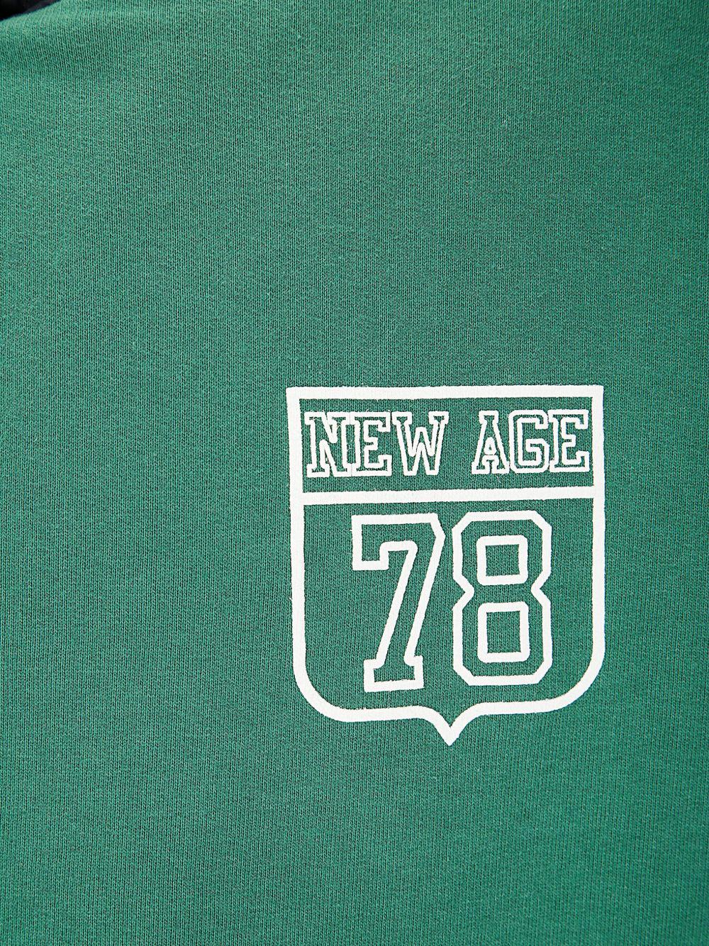 Golden Goose Sweaters Green GUP02181P00186635912 (Golden Goose / スウェット・フーディー ) | Golden Goose (ゴールデングース)(2)