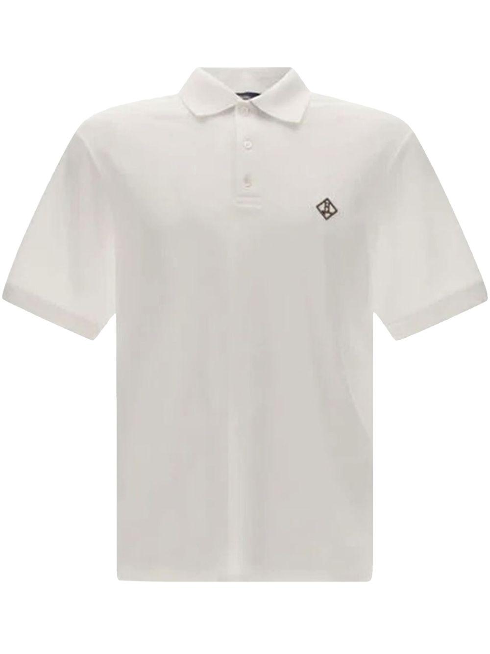 Herno T-shirts and Polos White JPL00135U540051000 (Herno / ポロシャツ ) | Herno (ヘルノ)