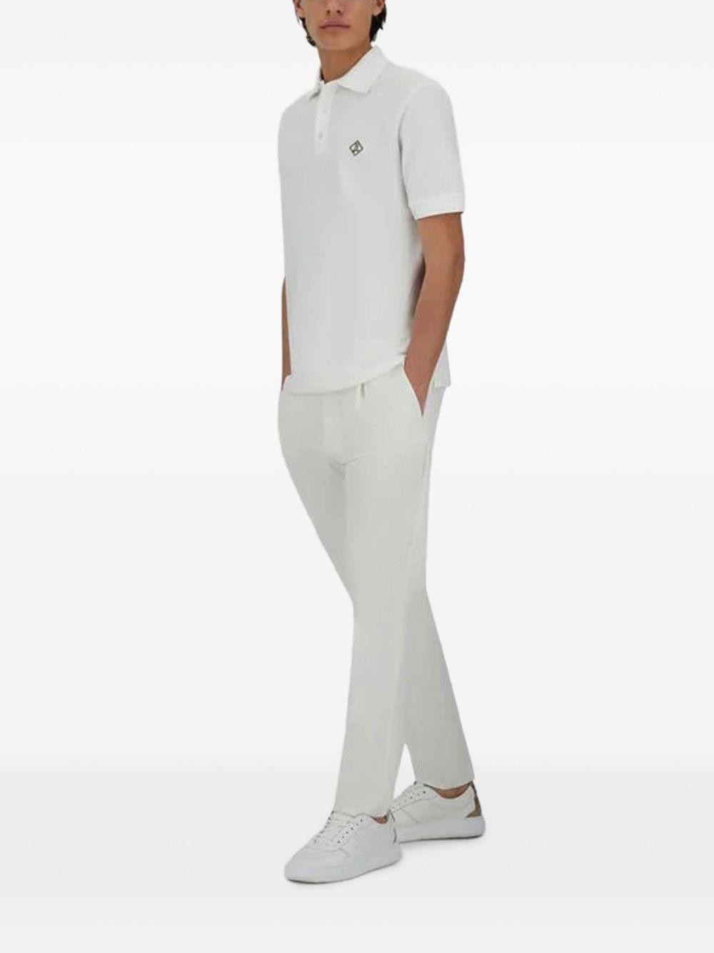 Herno T-shirts and Polos White JPL00135U540051000 (Herno / ポロシャツ ) | Herno (ヘルノ)(1)