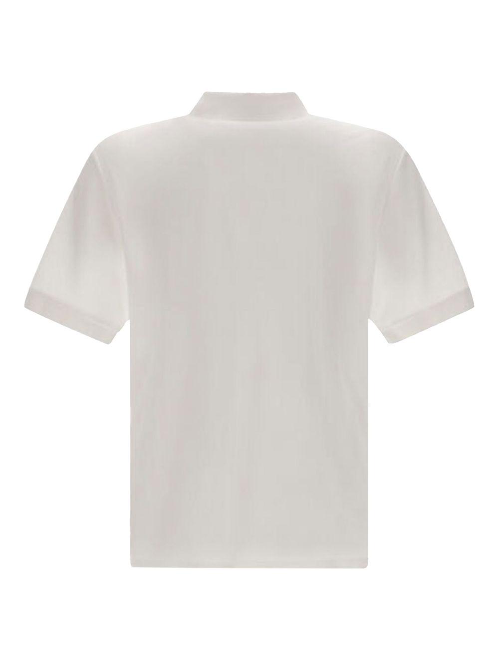 Herno T-shirts and Polos White JPL00135U540051000 (Herno / ポロシャツ ) | Herno (ヘルノ)(3)