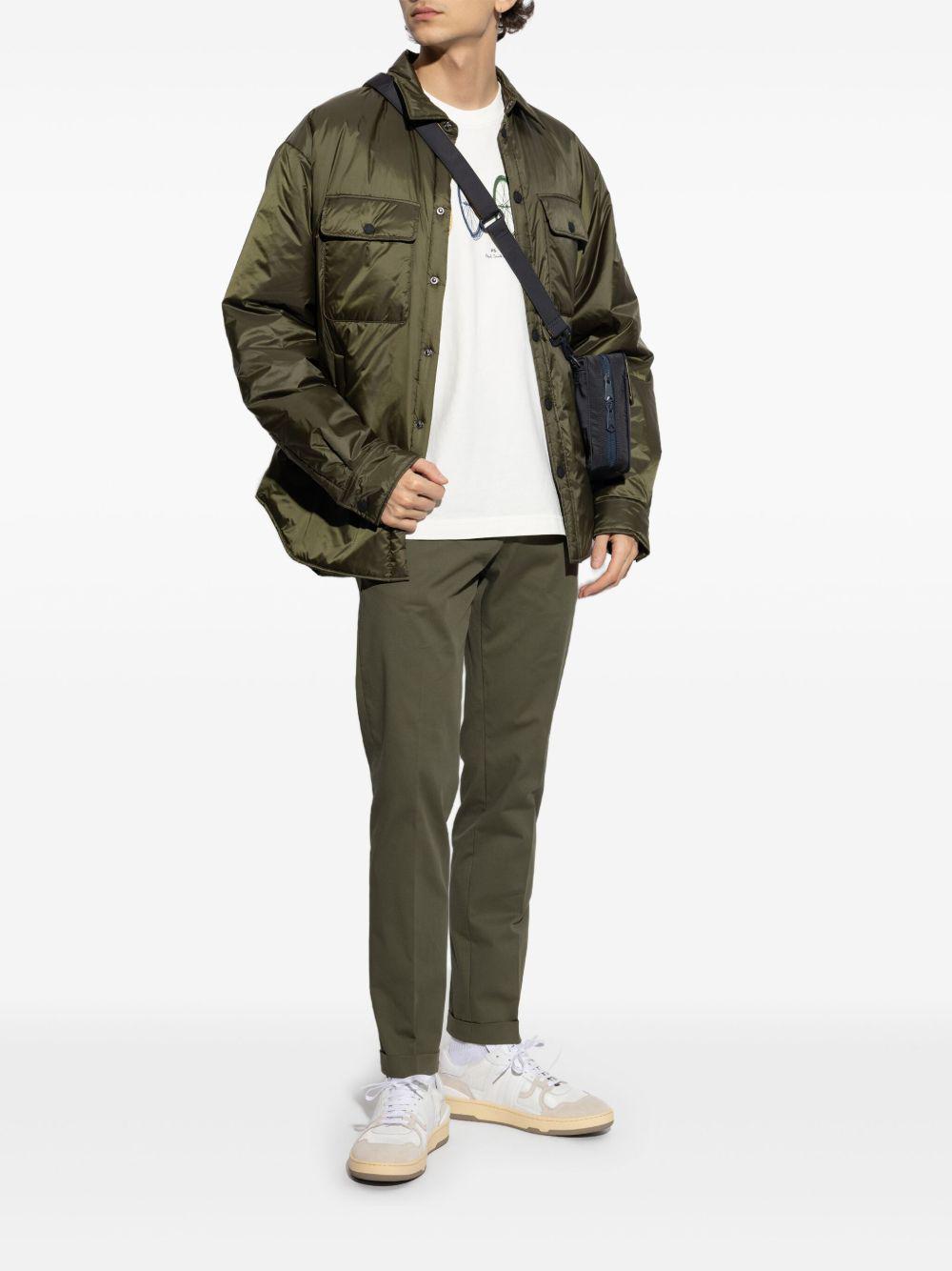 PS By Paul Smith T-shirts and Polos White M2R965XPP501502 (PS Paul Smith / Tシャツ・カットソー ) | PS Paul Smith (ピーエス ポール・スミス)(1)