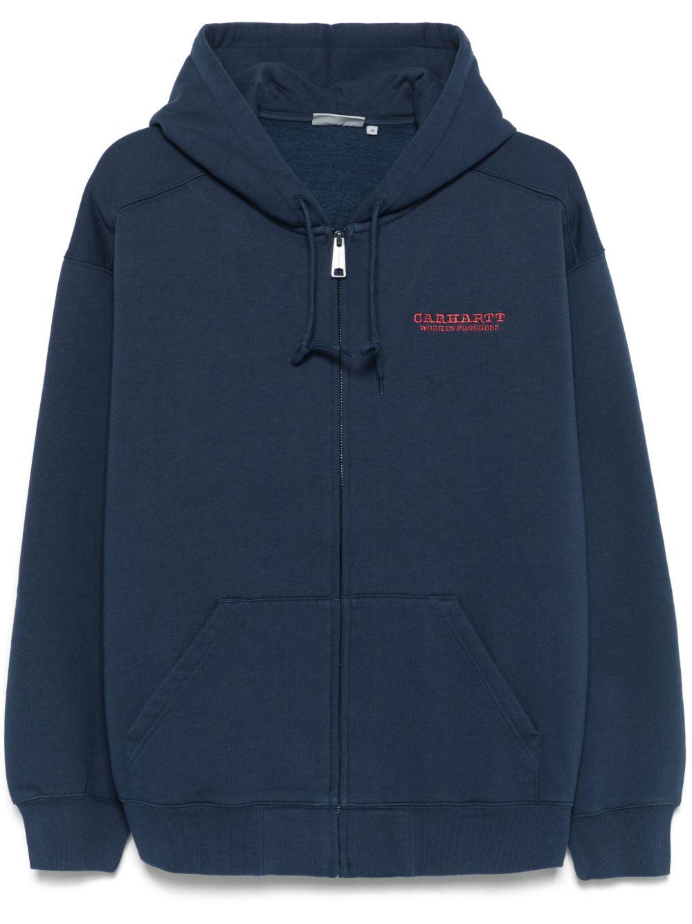 CARHARTT WIP PRE Sweaters Blue I0344142NY06 (Carhartt WIP / スウェット・フーディー ) | Carhartt WIP (カーハート)