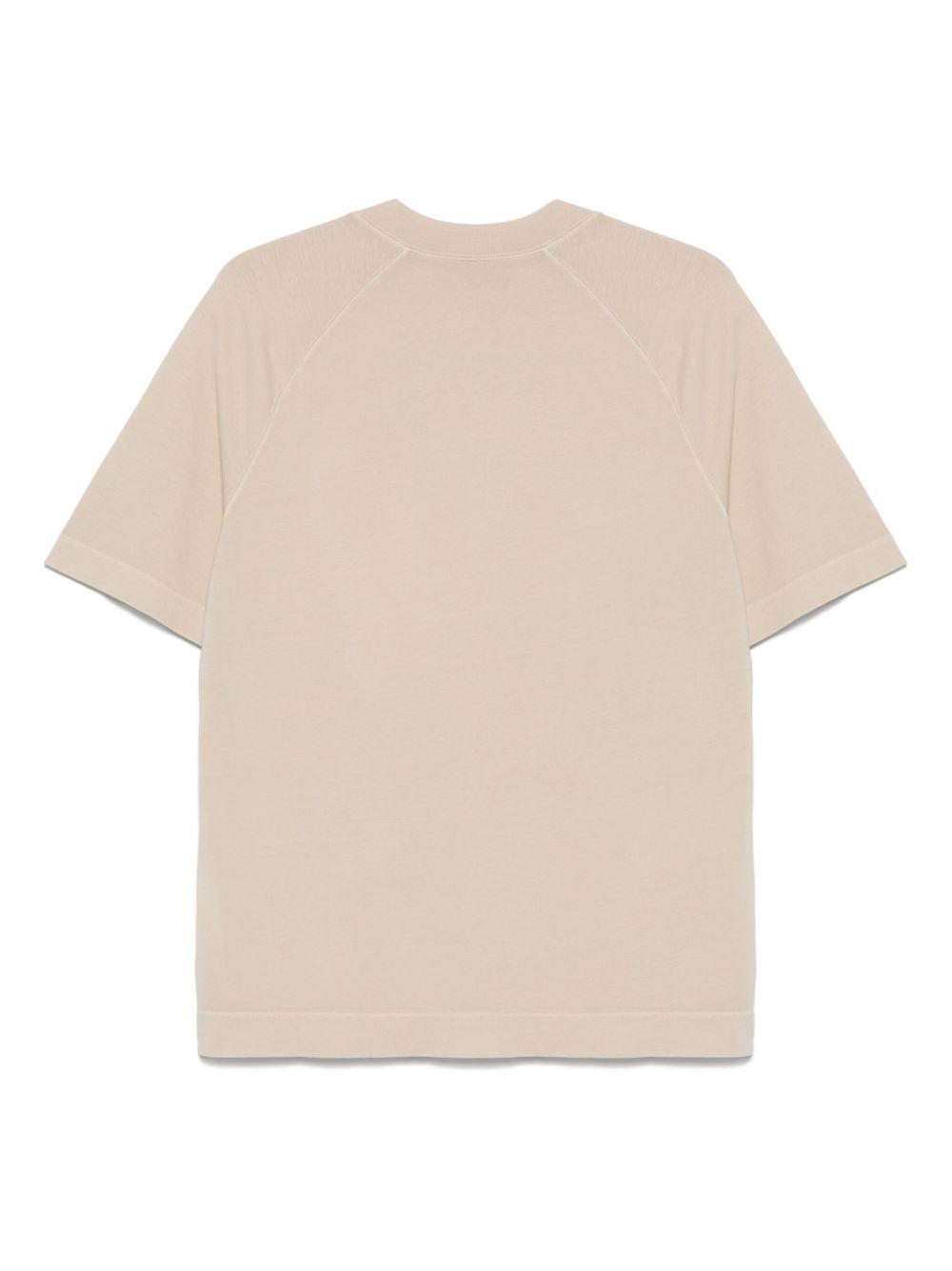 Circolo 1901 T-shirts and Polos Beige CN4728488TO (CIRCOLO 1901 / Tシャツ・カットソー ) | CIRCOLO 1901 (チルコロ1901)(1)