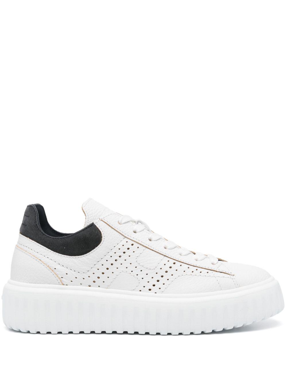 HOGAN PRE Sneakers White HXM6450FJ50U471353 (HOGAN / スニーカー ) | HOGAN (ホーガン)