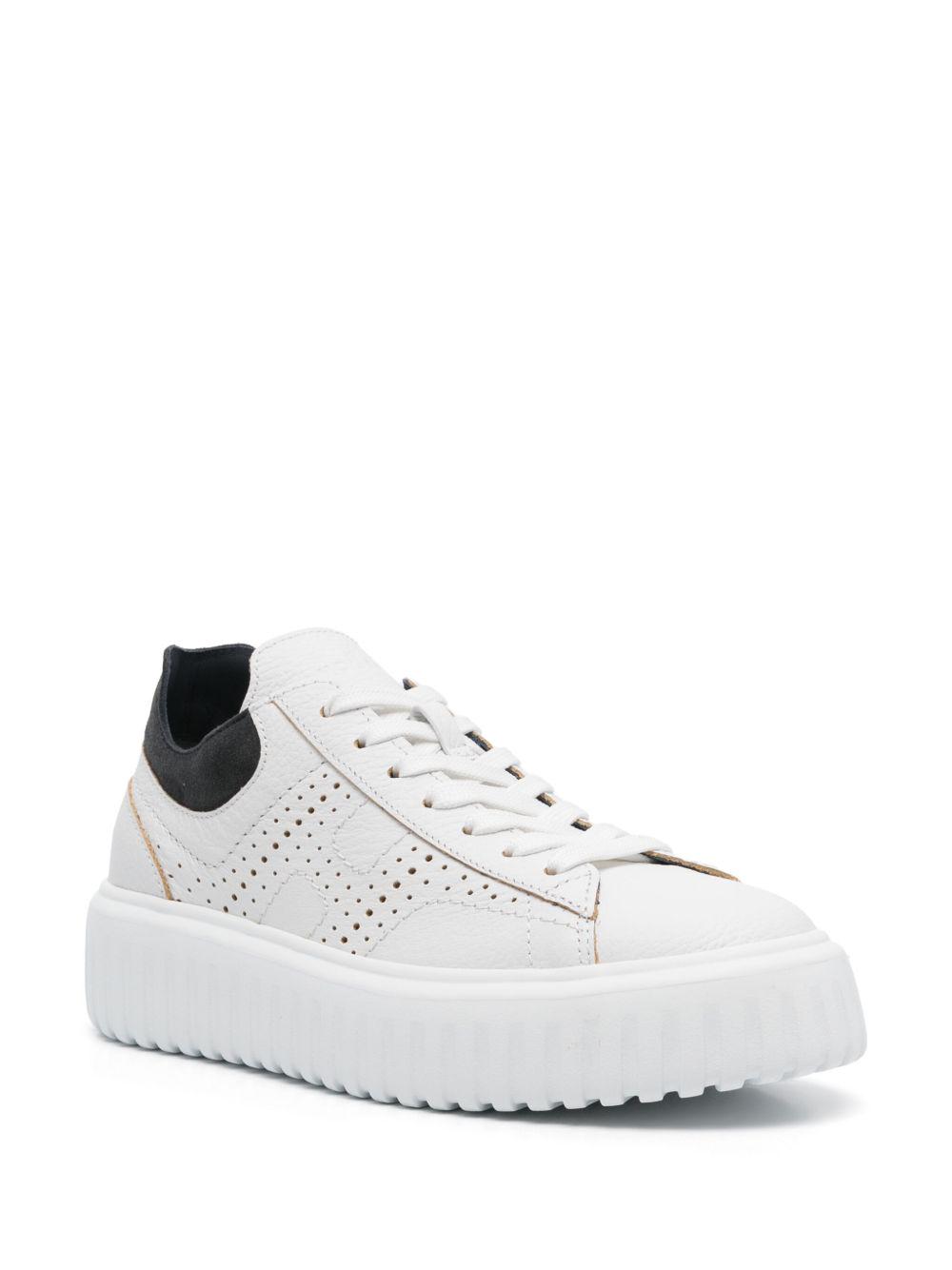 HOGAN PRE Sneakers White HXM6450FJ50U471353 (HOGAN / スニーカー ) | HOGAN (ホーガン)(2)