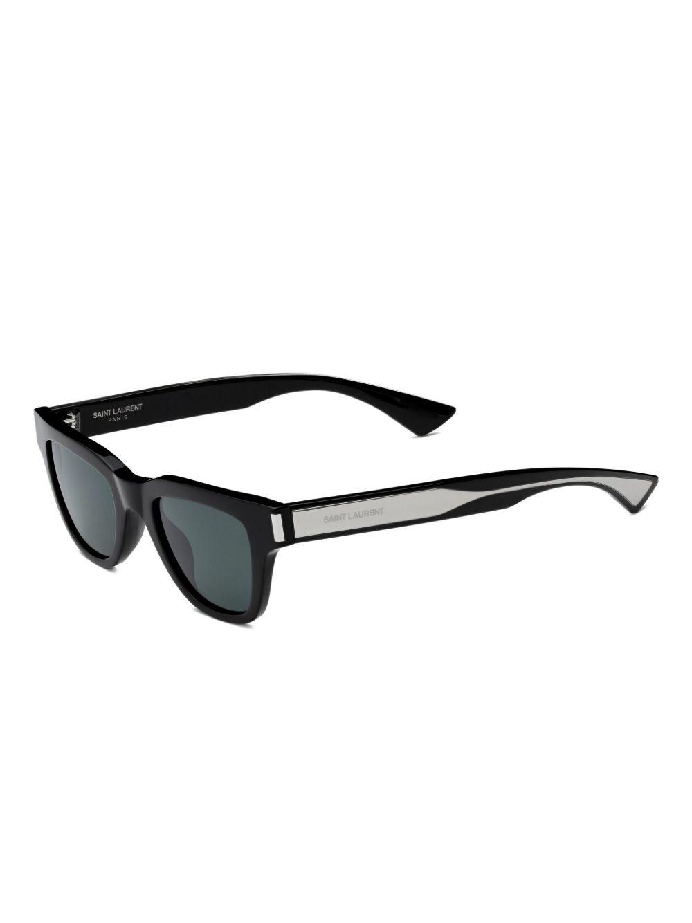 Saint Laurent Sunglasses BLACK 822251Y99671033 (Saint Laurent / サングラス・アイウェア ) | Saint Laurent (サンローラン)(1)