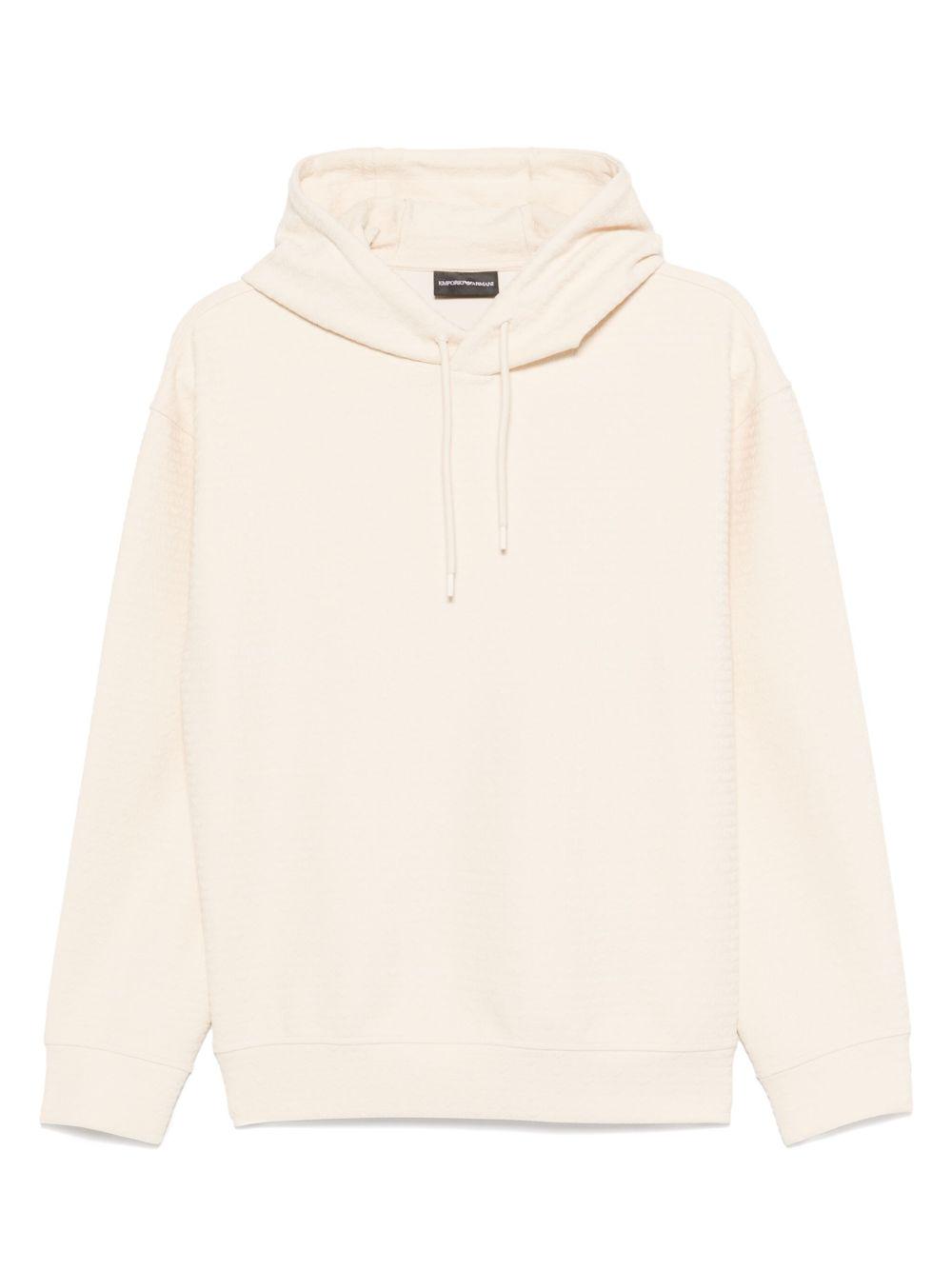 Emporio Armani Sweaters EM001007AF13700U1088 (EMPORIO ARMANI / スウェット・フーディー ) | EMPORIO ARMANI (エンポリオ アルマーニ)