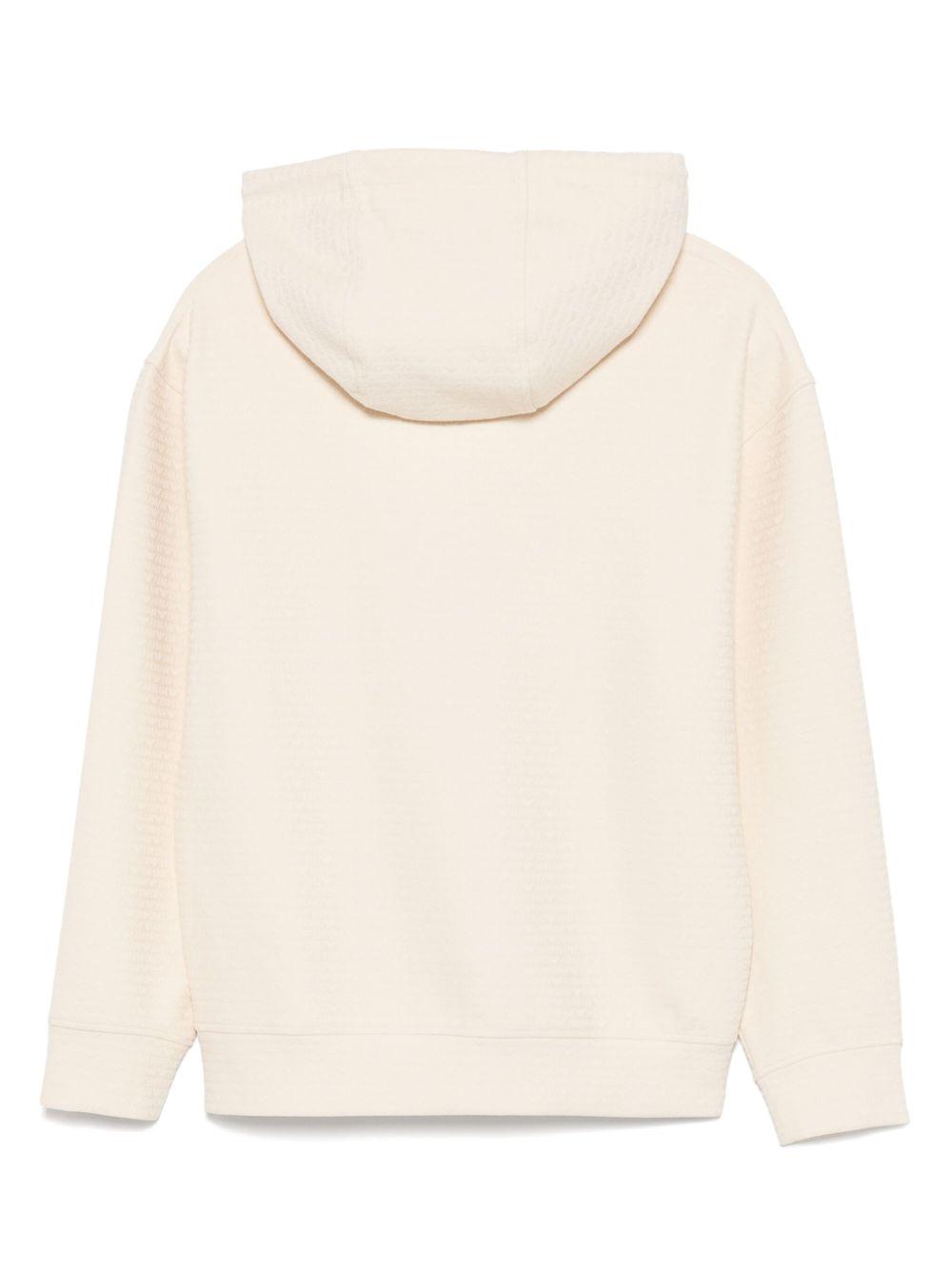 Emporio Armani Sweaters EM001007AF13700U1088 (EMPORIO ARMANI / スウェット・フーディー ) | EMPORIO ARMANI (エンポリオ アルマーニ)(1)