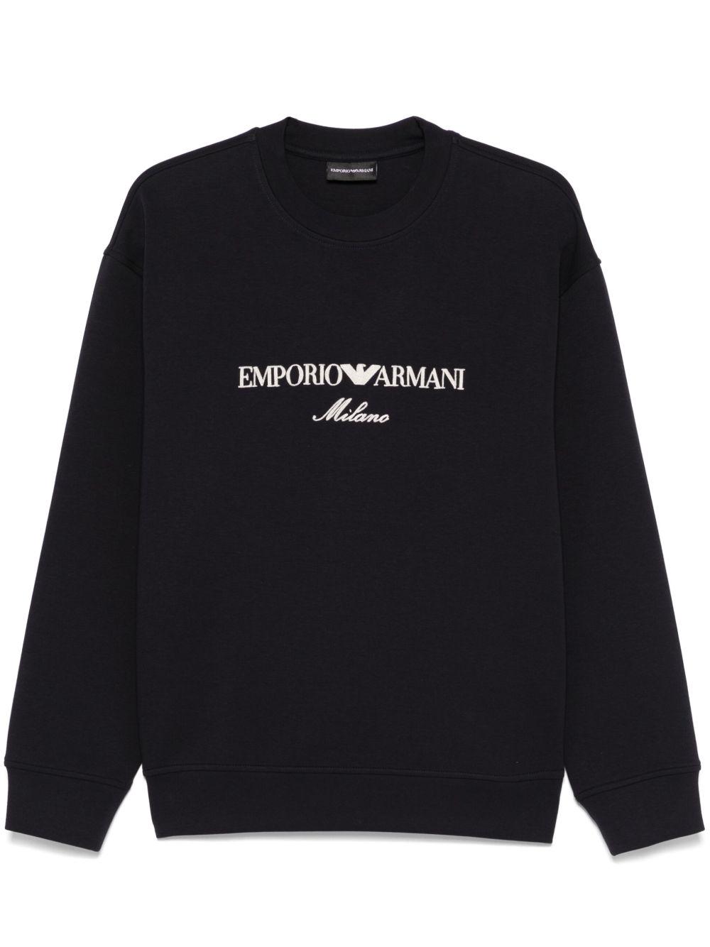 Emporio Armani Sweaters EM001052AF10013MB222 (EMPORIO ARMANI / スウェット・フーディー ) | EMPORIO ARMANI (エンポリオ アルマーニ)