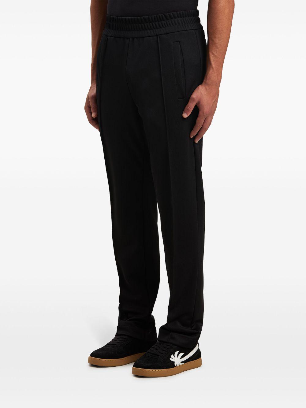 Palm Angels Trousers Black PMCJ048S25FAB0011003 (Palm Angels / パンツ ) | Palm Angels (パームエンジェルス)(3)