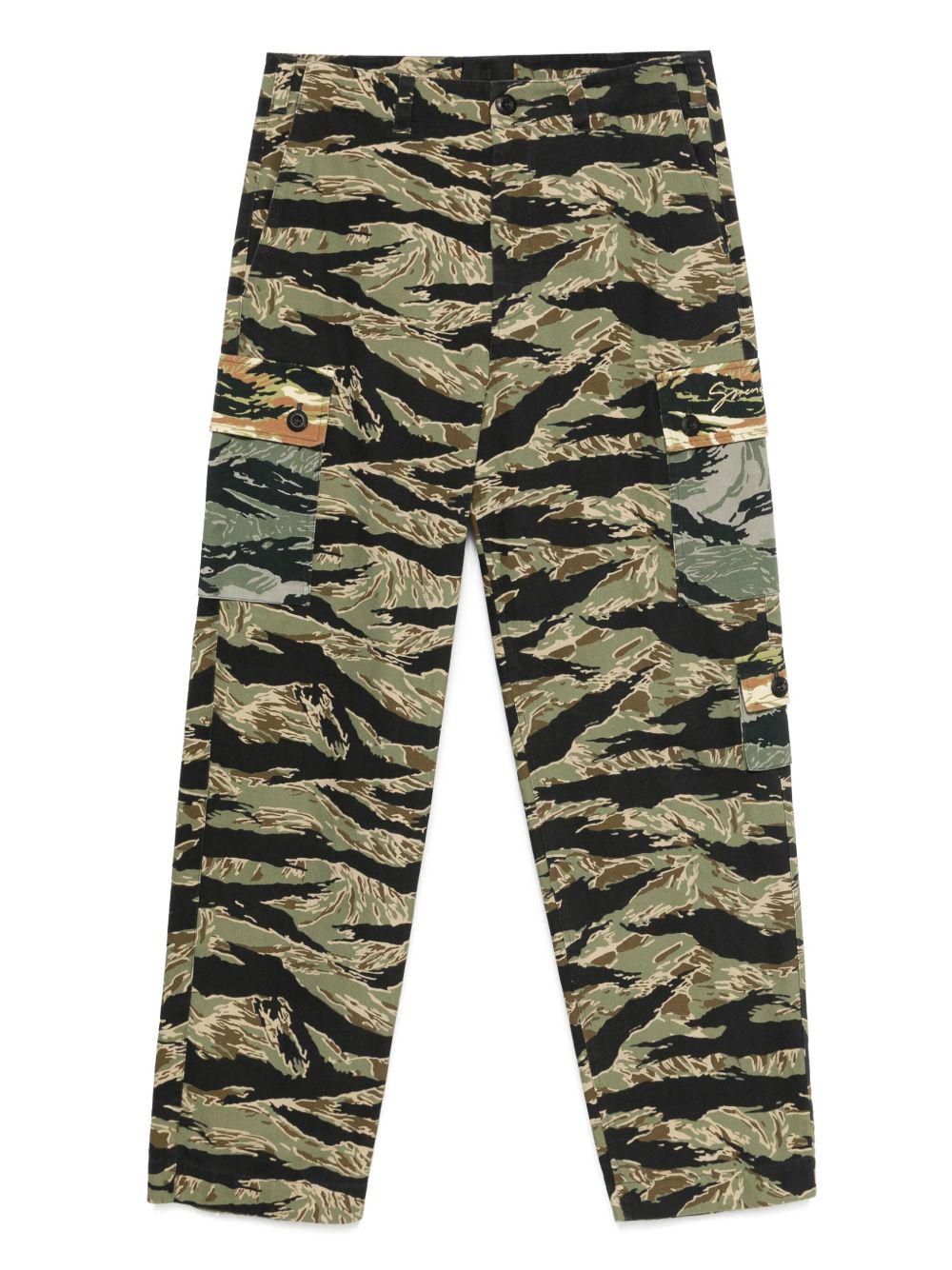 Givenchy Trousers MultiColour BM51JQP71T960 (GIVENCHY / パンツ ) | GIVENCHY (ジバンシィ)