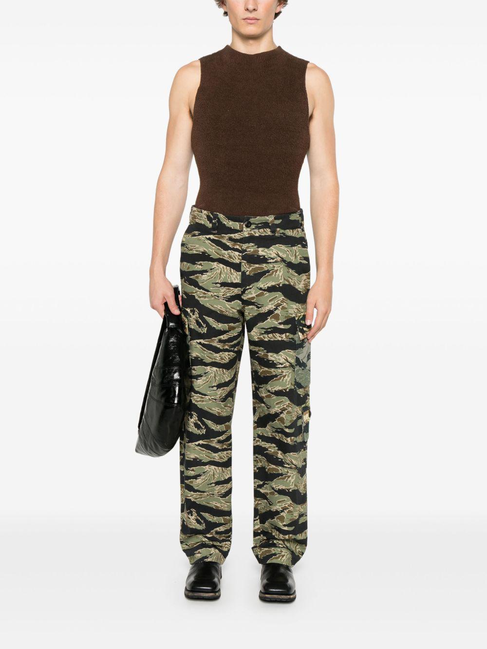 Givenchy Trousers MultiColour BM51JQP71T960 (GIVENCHY / パンツ ) | GIVENCHY (ジバンシィ)(2)