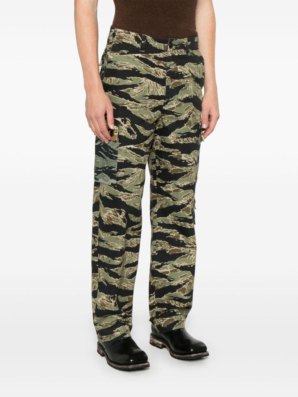 Givenchy Trousers MultiColour BM51JQP71T960 (GIVENCHY / パンツ ) | GIVENCHY (ジバンシィ)(3)