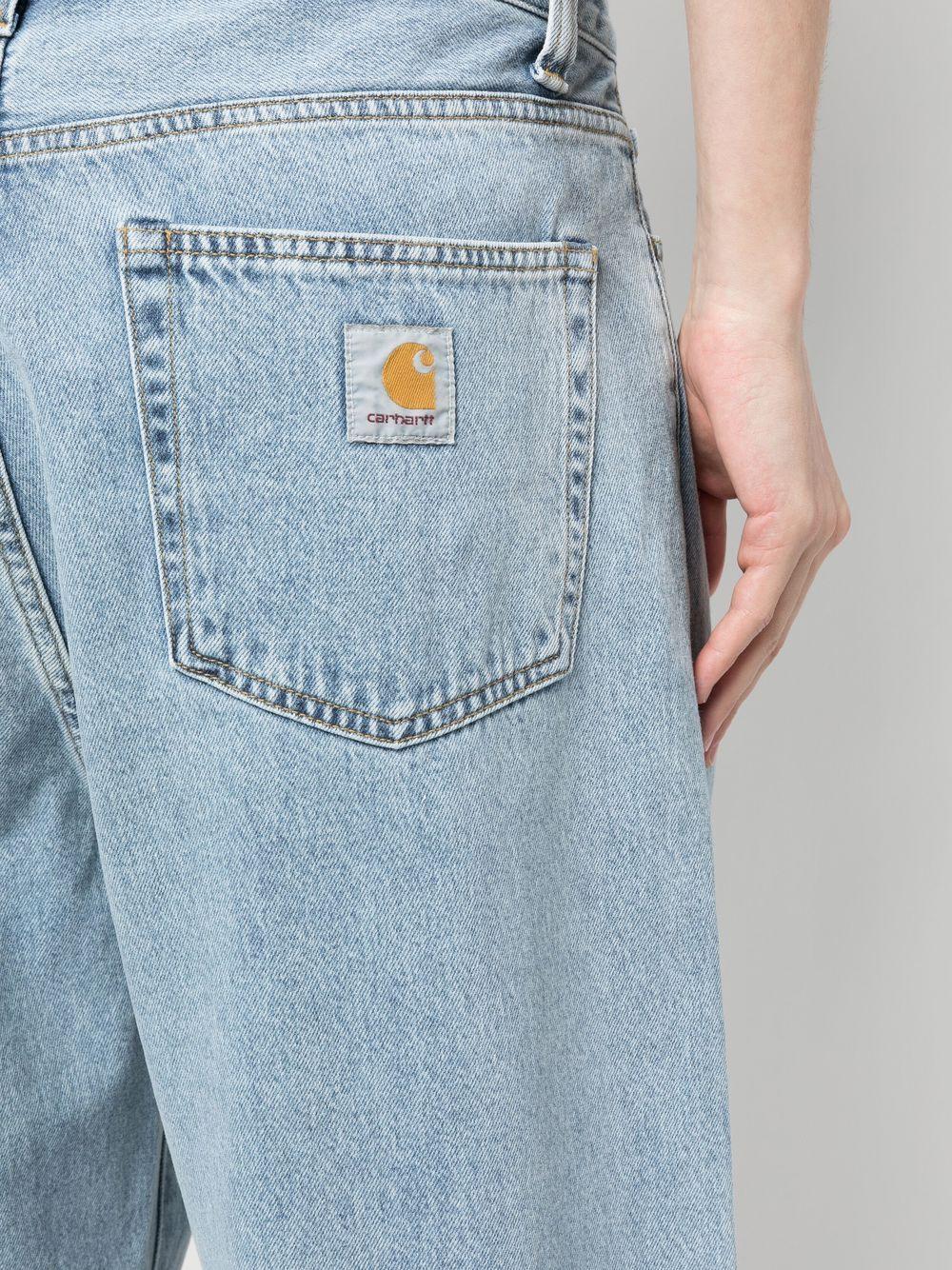 CARHARTT WIP MAIN Jeans Clear Blue I0304680135 (Carhartt WIP / ジーンズ ) | Carhartt WIP (カーハート)(2)