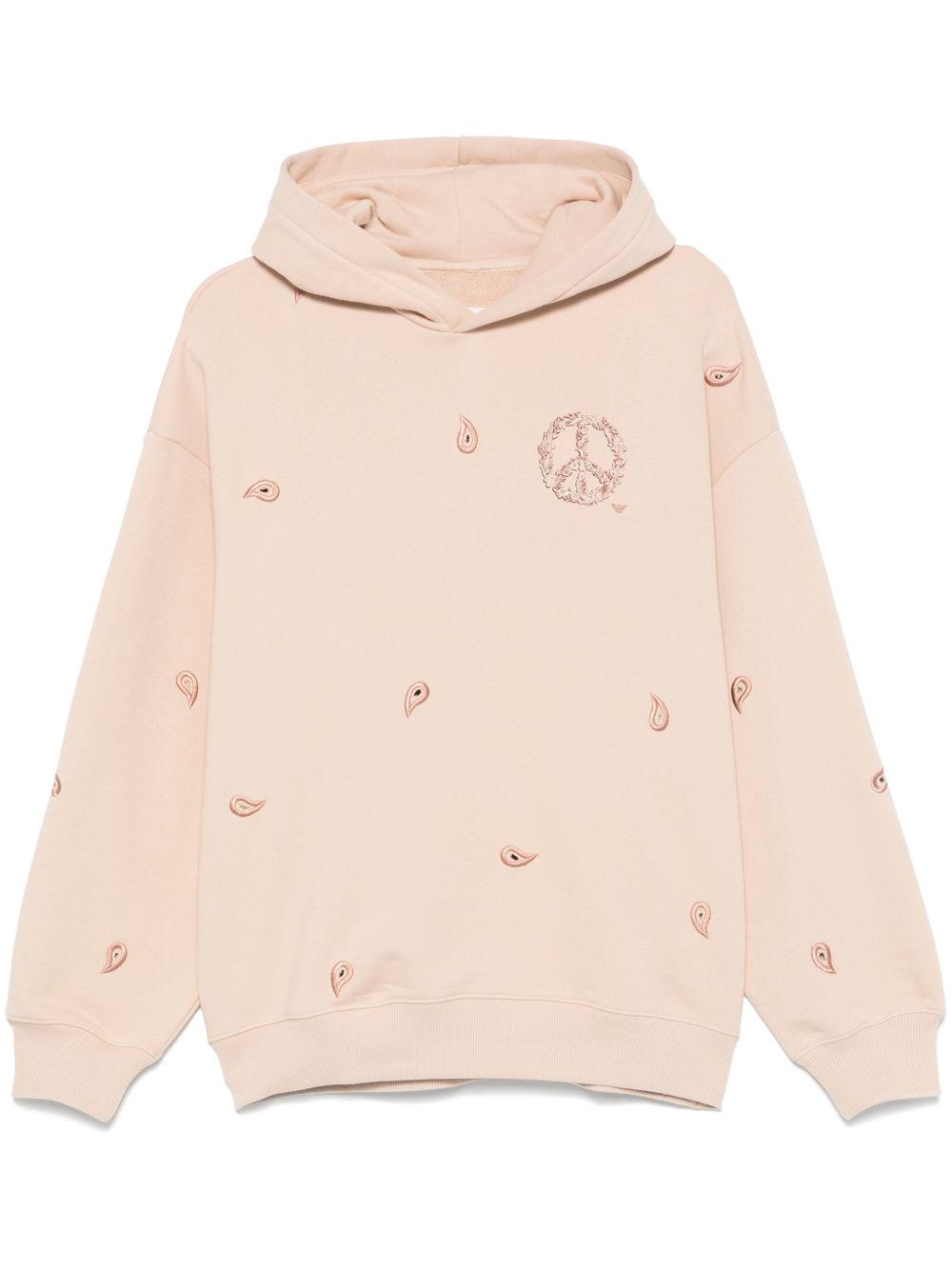 Emporio Armani Sweaters EM001338AF12897U4134 (EMPORIO ARMANI / スウェット・フーディー ) | EMPORIO ARMANI (エンポリオ アルマーニ)