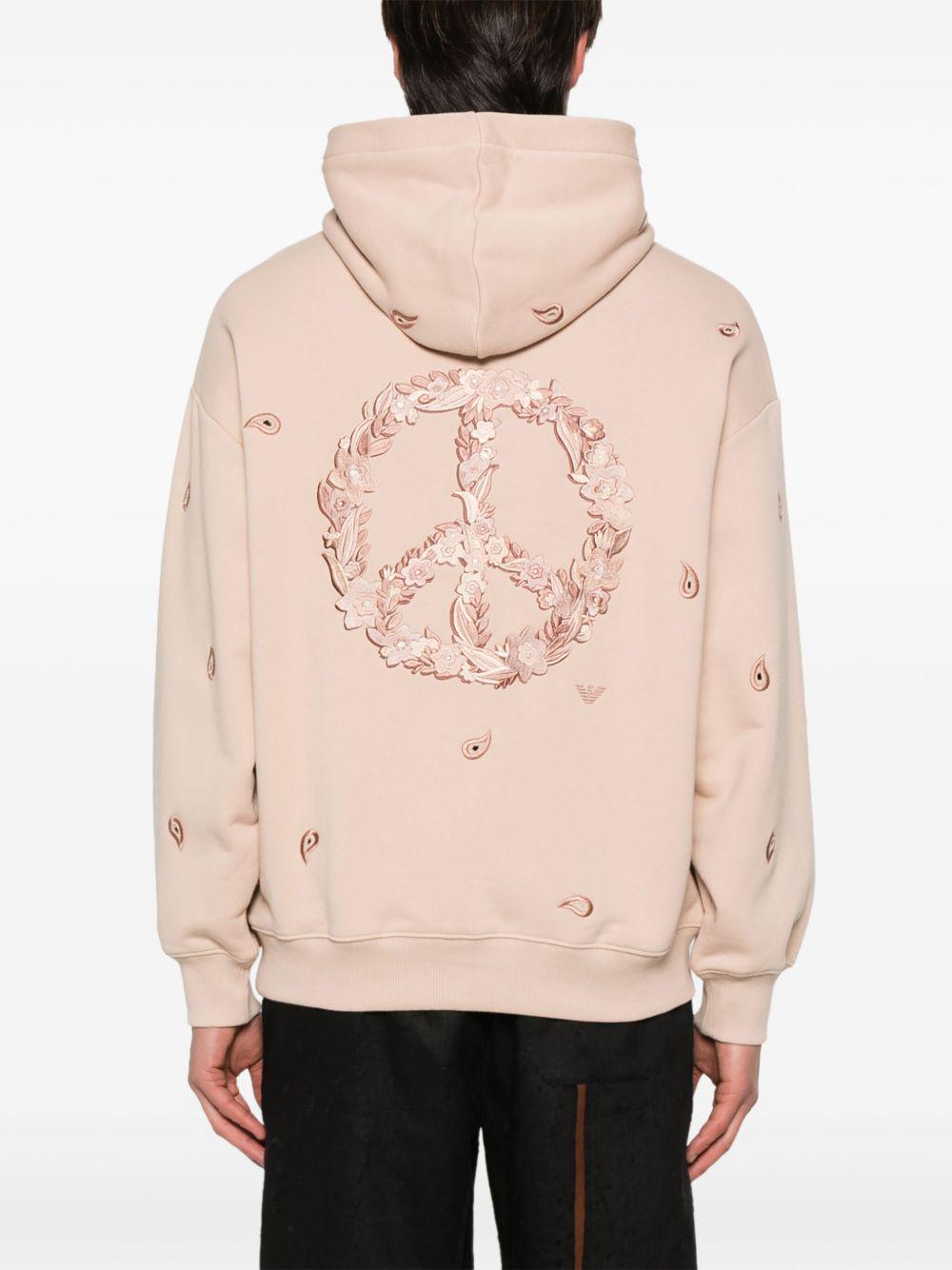 Emporio Armani Sweaters EM001338AF12897U4134 (EMPORIO ARMANI / スウェット・フーディー ) | EMPORIO ARMANI (エンポリオ アルマーニ)(1)