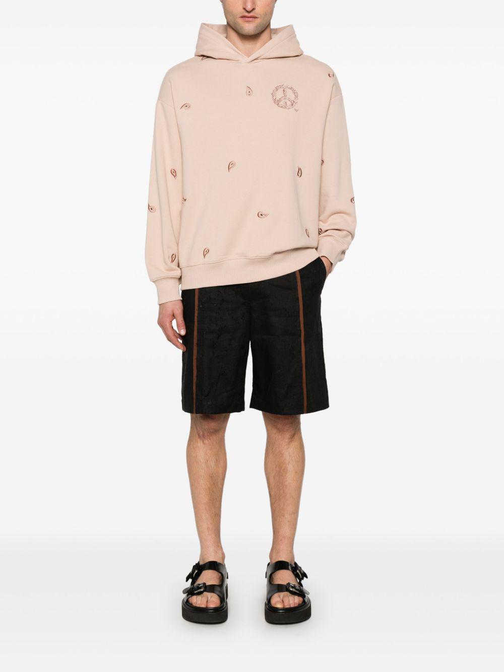 Emporio Armani Sweaters EM001338AF12897U4134 (EMPORIO ARMANI / スウェット・フーディー ) | EMPORIO ARMANI (エンポリオ アルマーニ)(3)