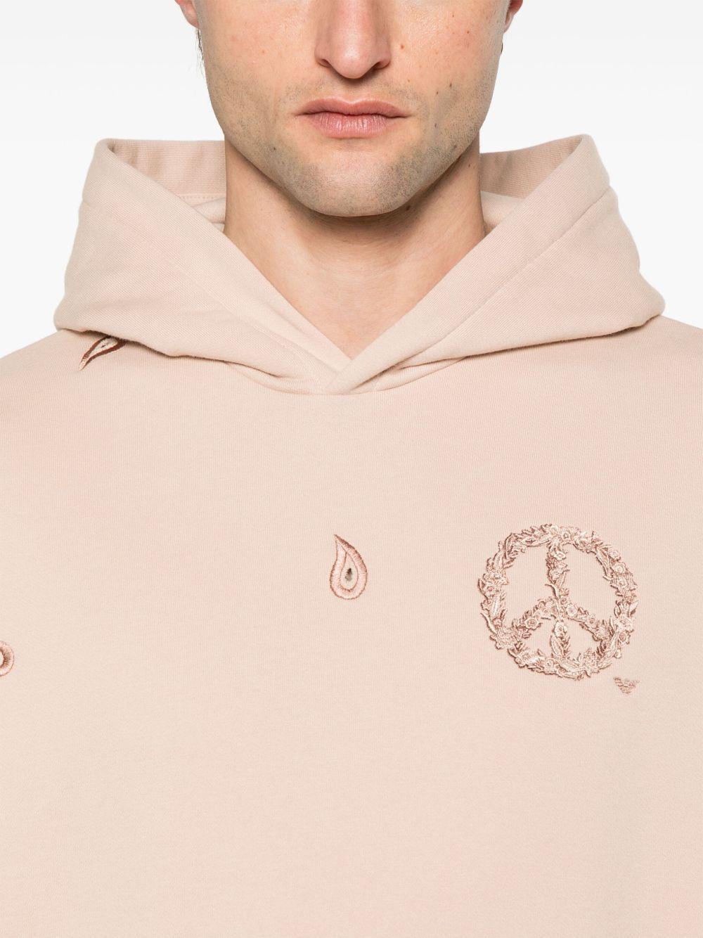 Emporio Armani Sweaters EM001338AF12897U4134 (EMPORIO ARMANI / スウェット・フーディー ) | EMPORIO ARMANI (エンポリオ アルマーニ)(4)