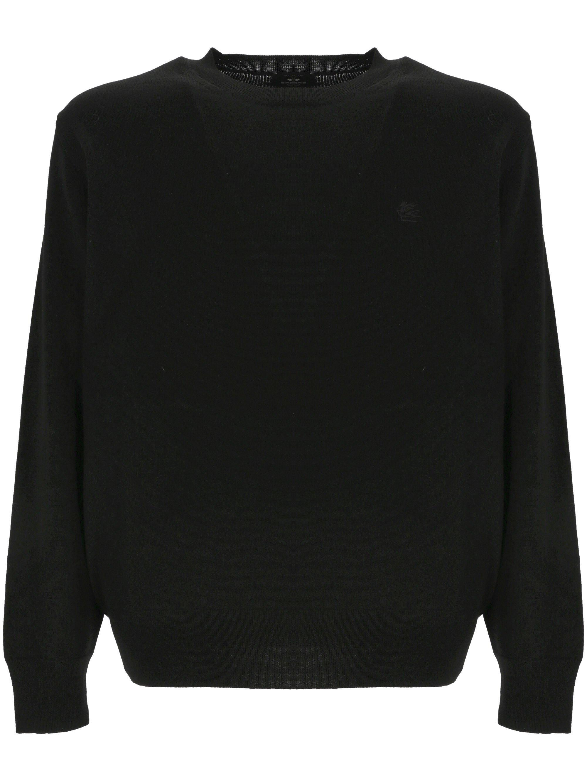 Etro Sweaters Black MRKF0003AL257N0000 (ETRO / ニット・セーター・カーディガン ) | ETRO (エトロ)