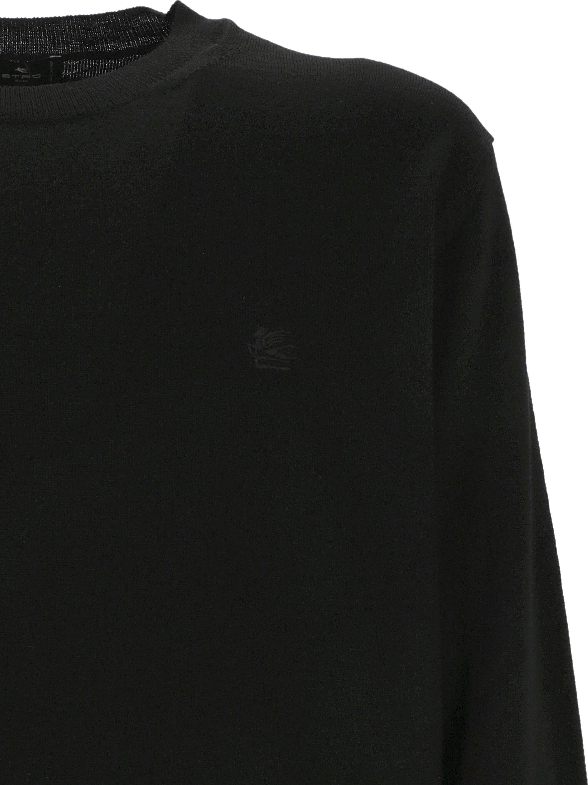 Etro Sweaters Black MRKF0003AL257N0000 (ETRO / ニット・セーター・カーディガン ) | ETRO (エトロ)(1)