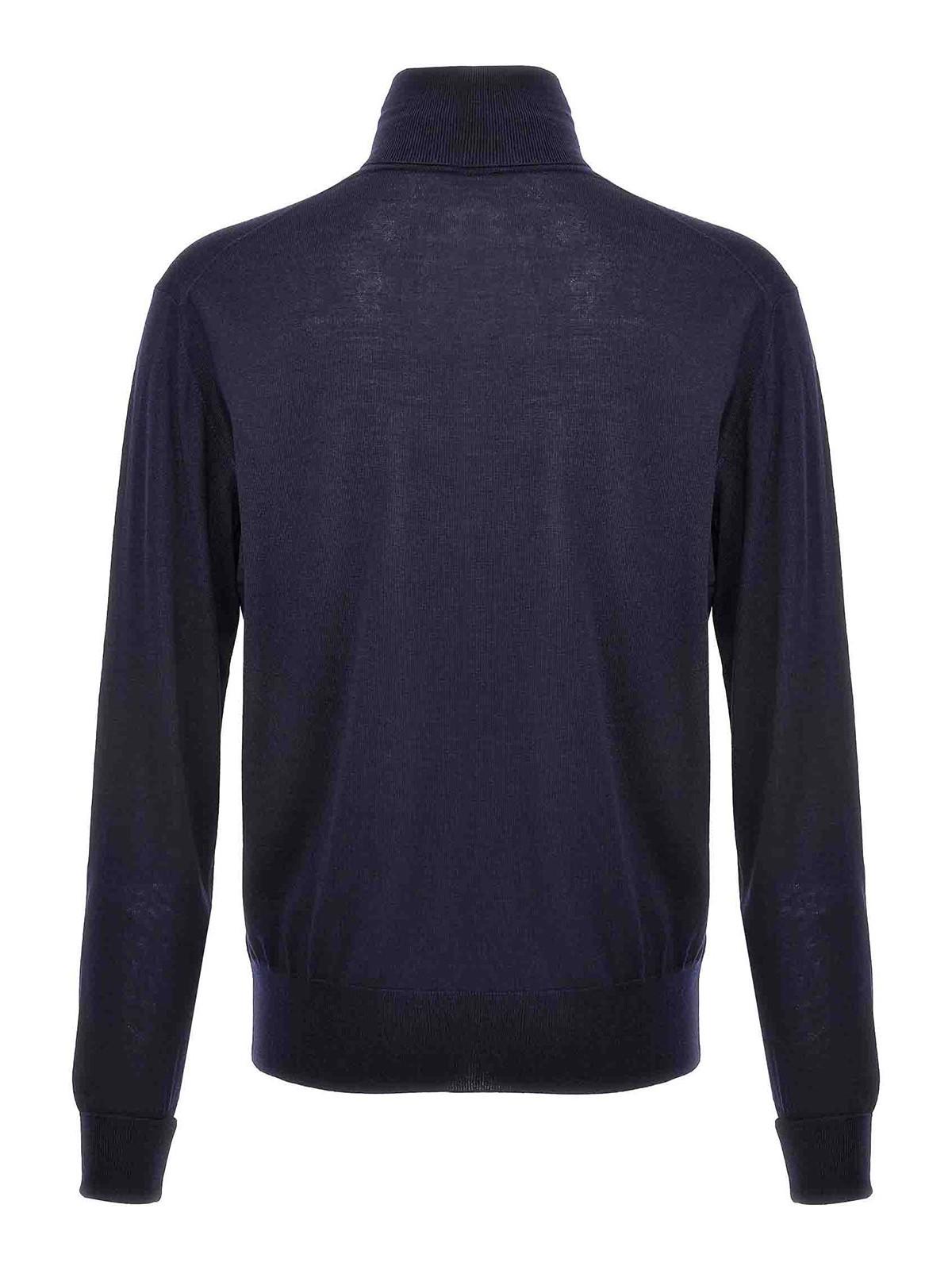 Merino turtleneck sweater TL4SDV010GEG07MG0360 (PT TORINO / ニット・セーター・カーディガン ) | PT TORINO (ピーティー・トリノ)(1)