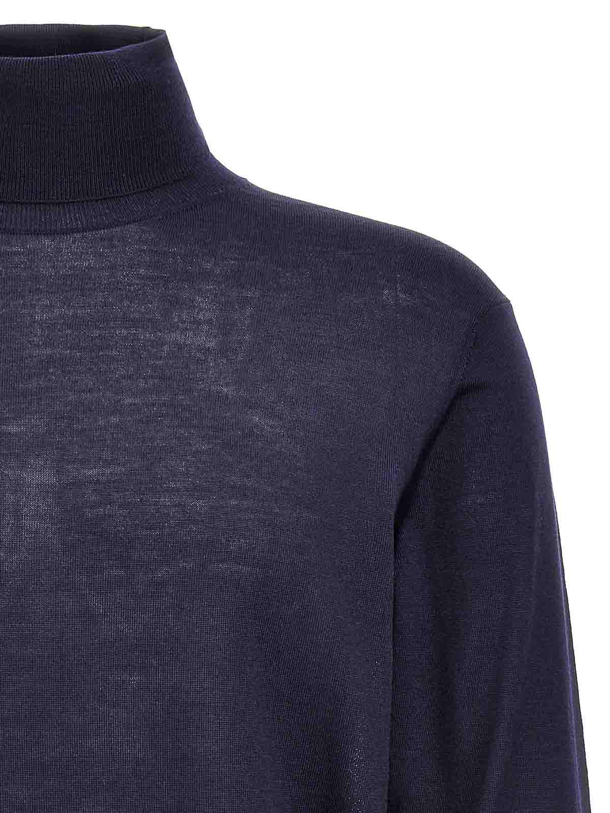 Merino turtleneck sweater TL4SDV010GEG07MG0360 (PT TORINO / ニット・セーター・カーディガン ) | PT TORINO (ピーティー・トリノ)(2)