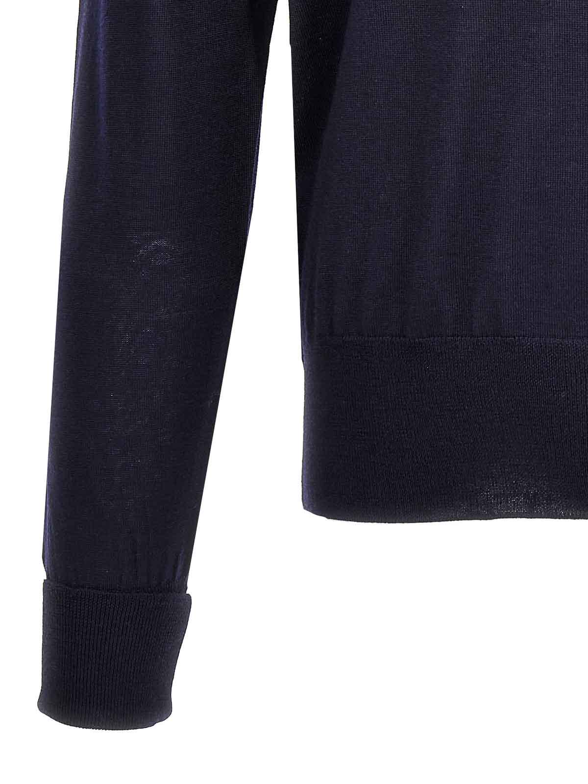 Merino turtleneck sweater TL4SDV010GEG07MG0360 (PT TORINO / ニット・セーター・カーディガン ) | PT TORINO (ピーティー・トリノ)(3)