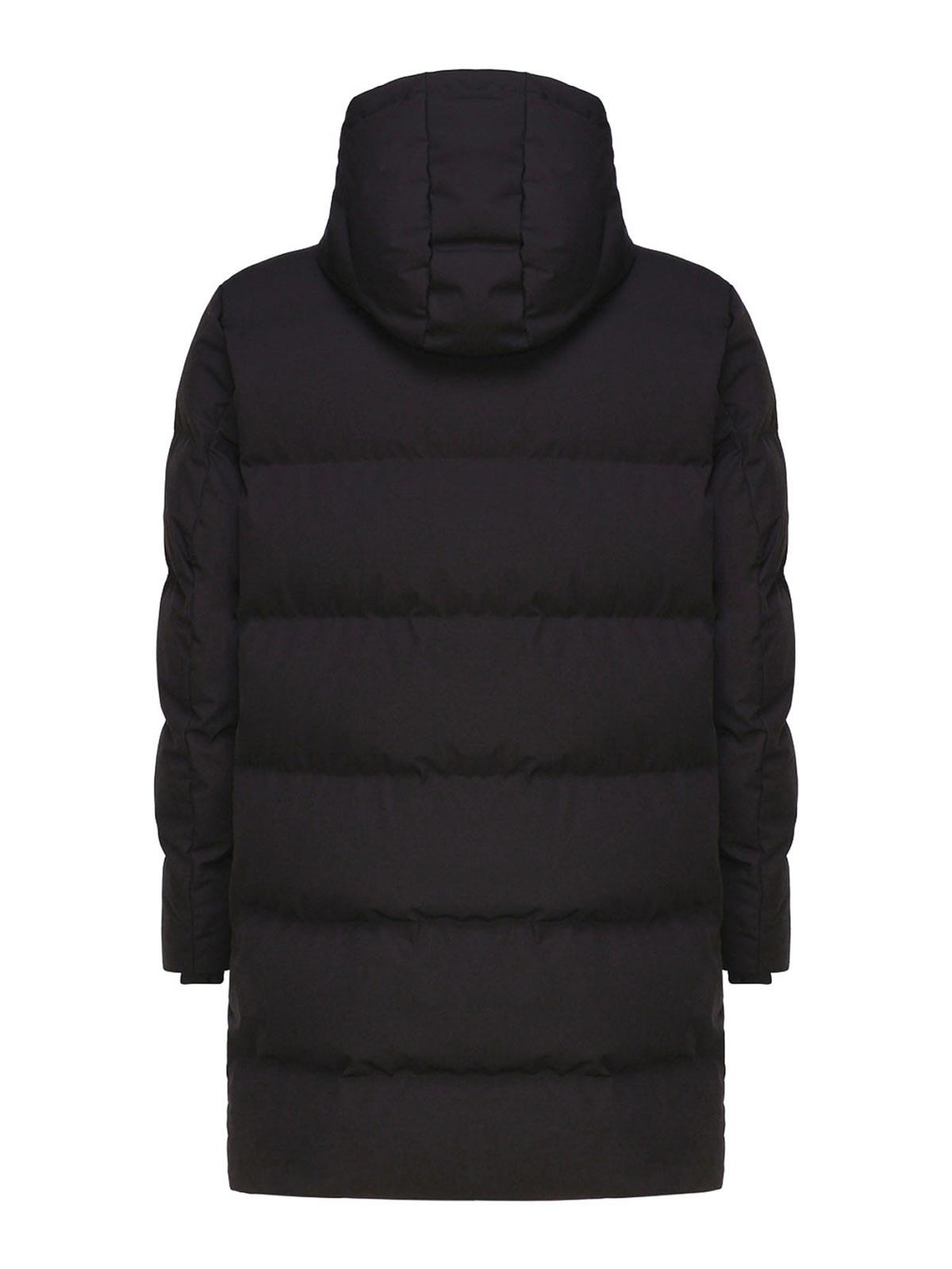 Padded long coat NAM33470110VLFB999 (Fay / コート ) | Fay (フェイ)(1)