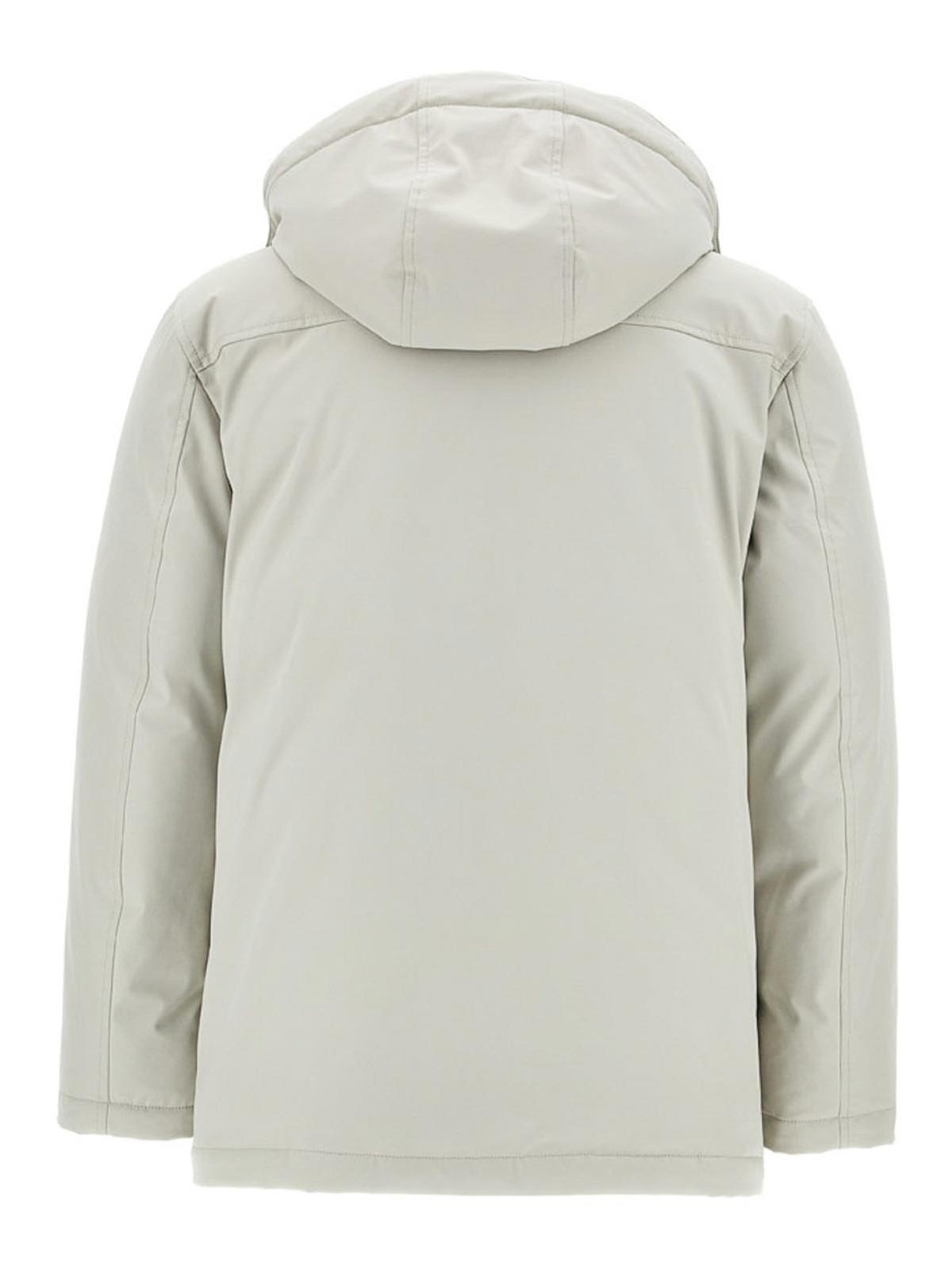 White coat NAM36470100VLFB002 (Fay / コート ) | Fay (フェイ)(1)