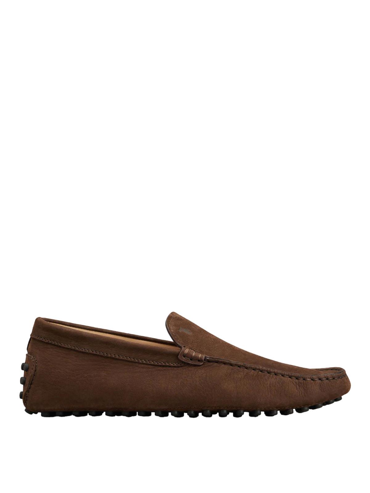 Brown loafers XXM64C000406RNS610 (Tod's / ローファー ) | Tod's (トッズ)