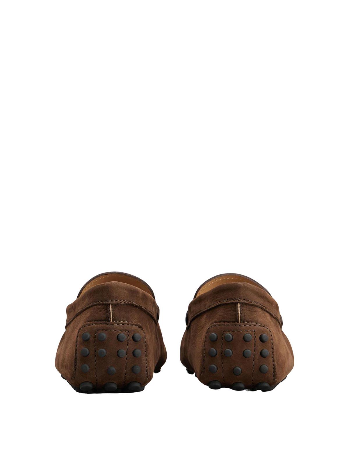 Brown loafers XXM64C000406RNS610 (Tod's / ローファー ) | Tod's (トッズ)(2)