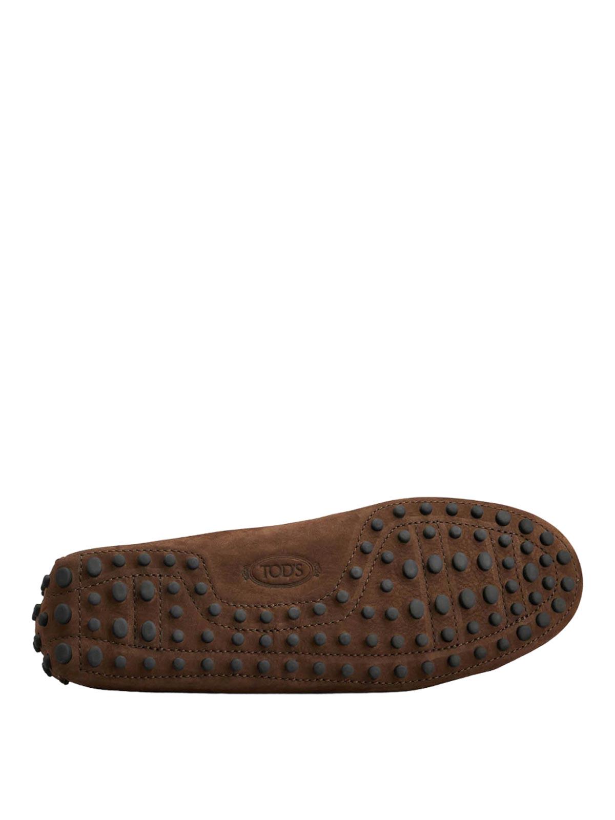 Brown loafers XXM64C000406RNS610 (Tod's / ローファー ) | Tod's (トッズ)(3)