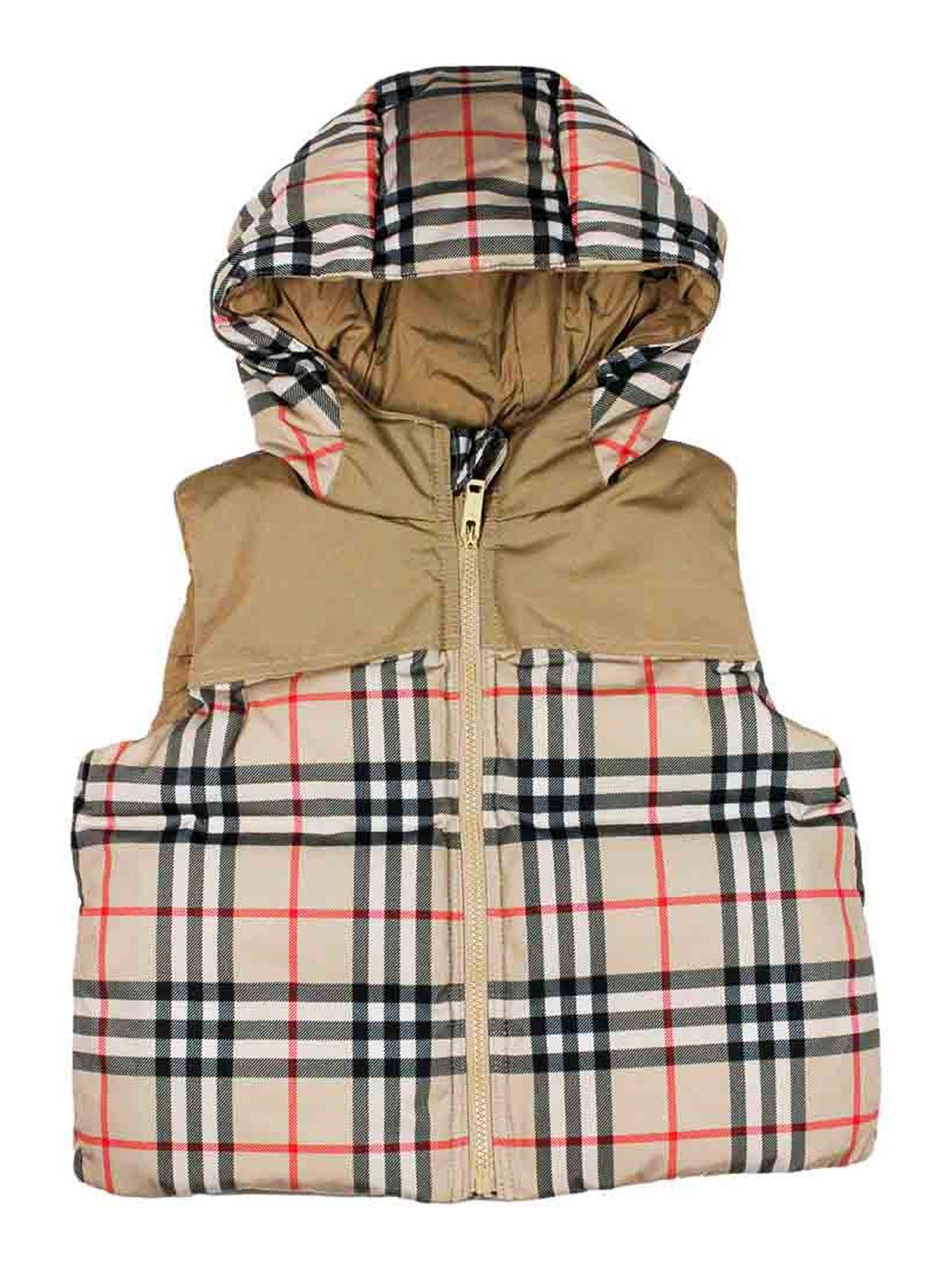 Burberry jackets beige 80617141002A7028 (Burberry / カジュアルジャケット ) | Burberry (バーバリー)