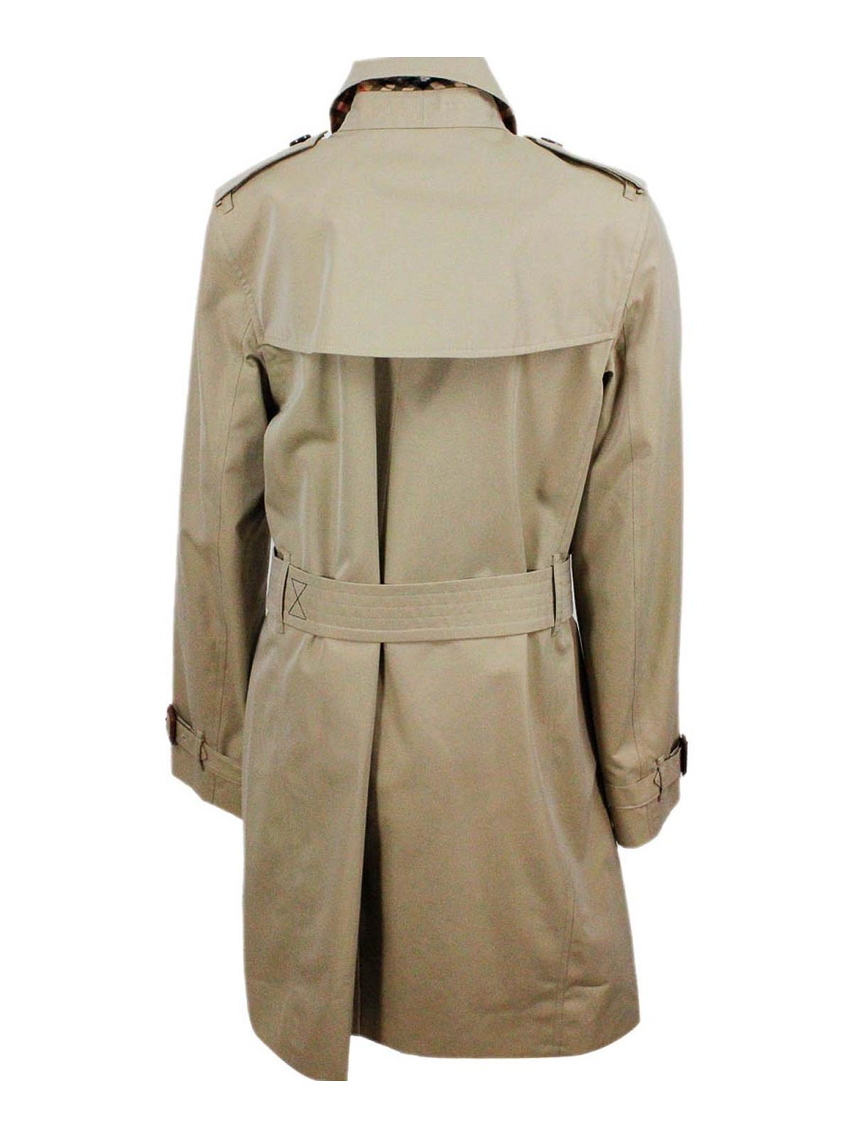 Burberry coats beige 8001162DKA1366 (Burberry / コート ) | Burberry (バーバリー)(2)