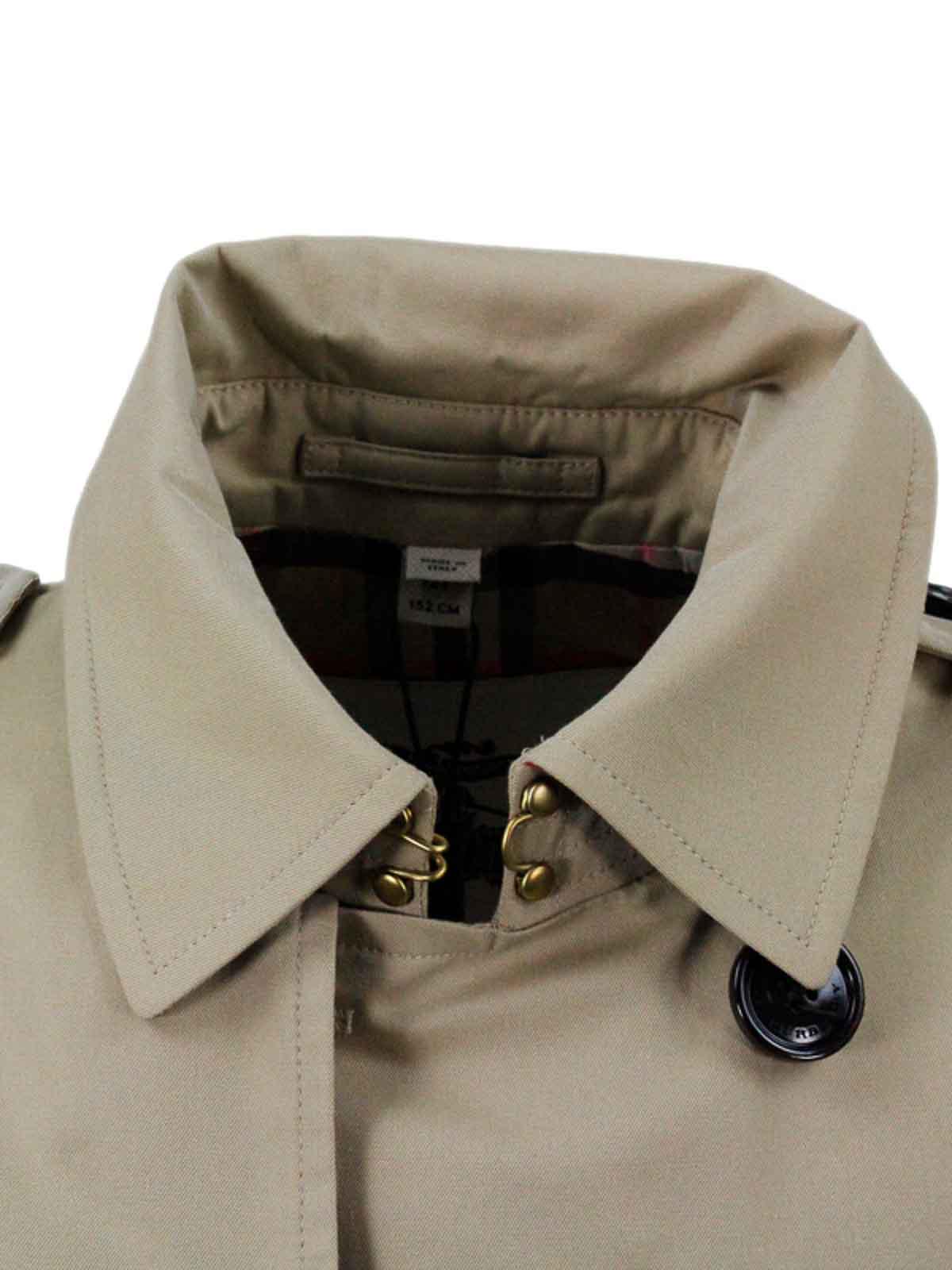 Burberry coats beige 8001162DKA1366 (Burberry / コート ) | Burberry (バーバリー)(3)