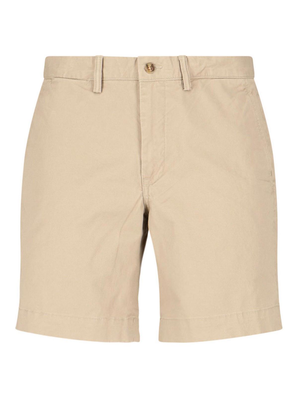 Logo embroidered shorts 710799213013 (Polo Ralph Lauren / ショートパンツ ) | Polo Ralph Lauren (ポロ ラルフ ローレン)