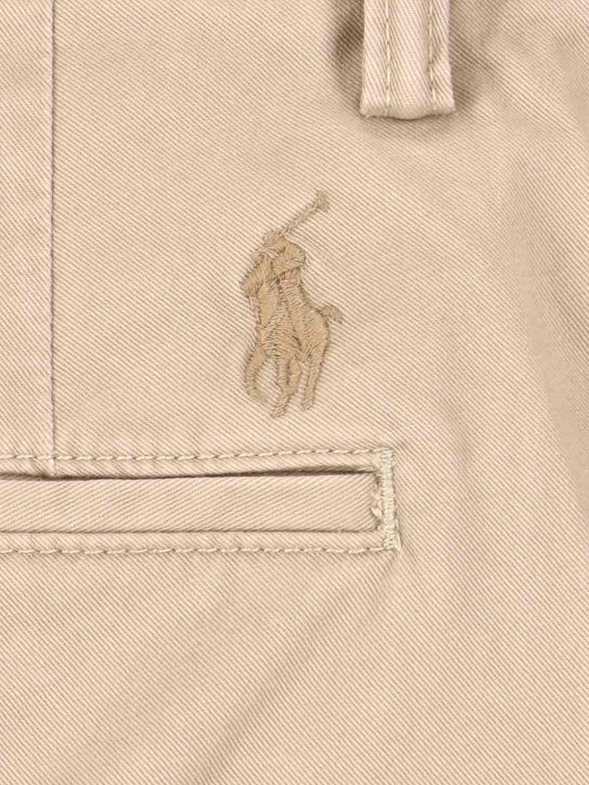 Logo embroidered shorts 710799213013 (Polo Ralph Lauren / ショートパンツ ) | Polo Ralph Lauren (ポロ ラルフ ローレン)(4)