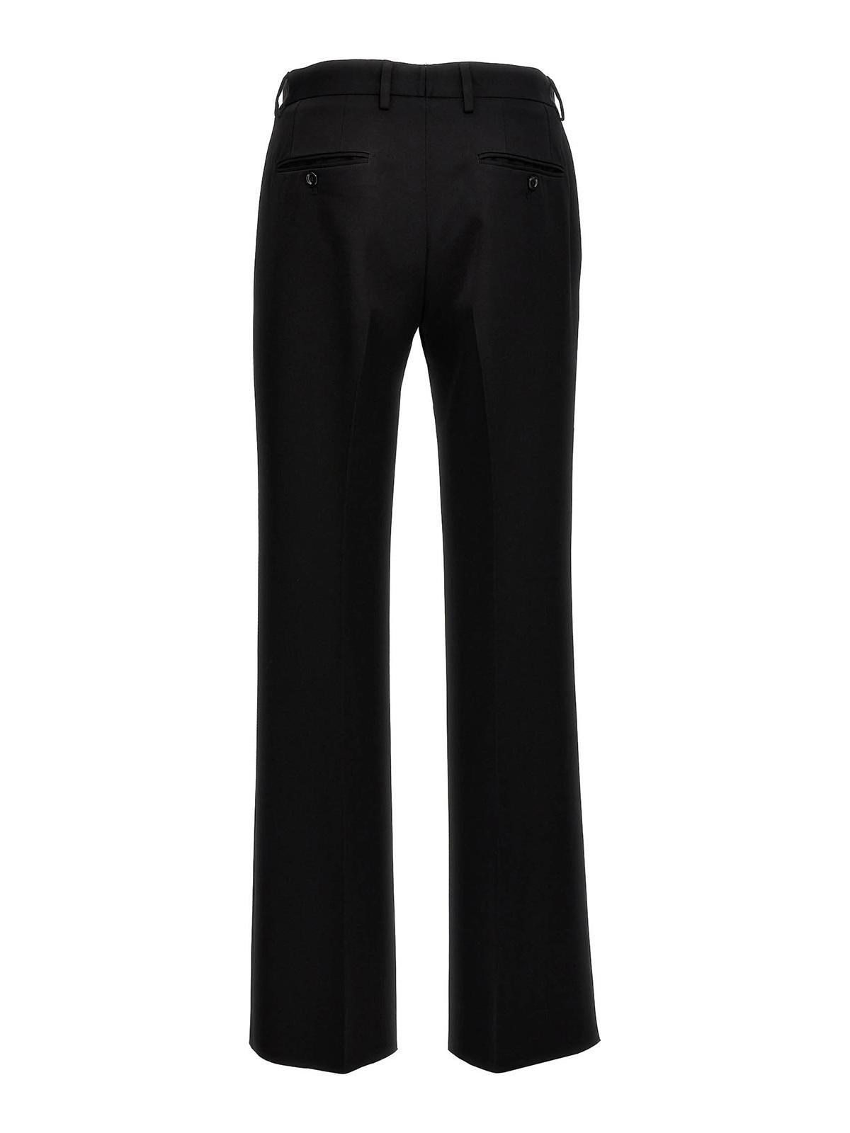 Flare pants GZ25ATFU21EN0000 (Dolce & Gabbana / ショートパンツ ) | Dolce & Gabbana (ドルチェガッバーナ)(1)