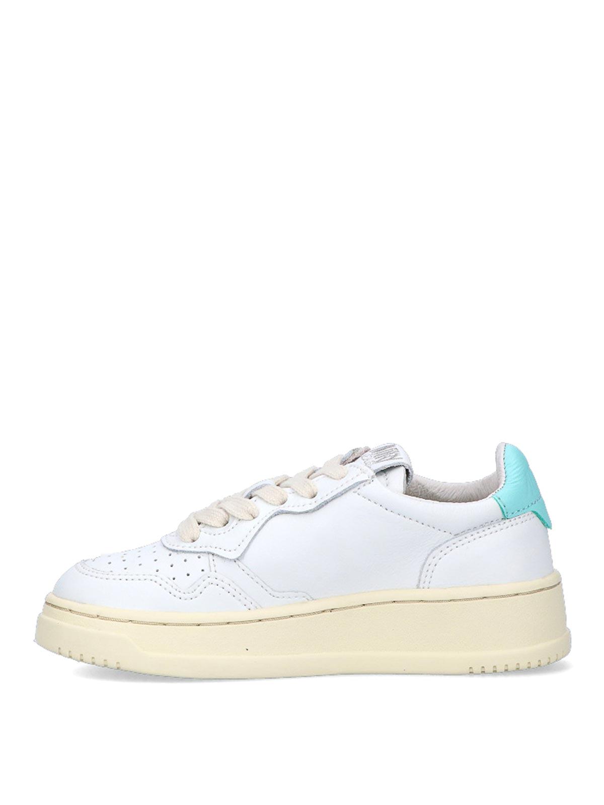 Leather sneakers KULKLL17 (AUTRY / スニーカー ) | AUTRY (オートリー)(2)