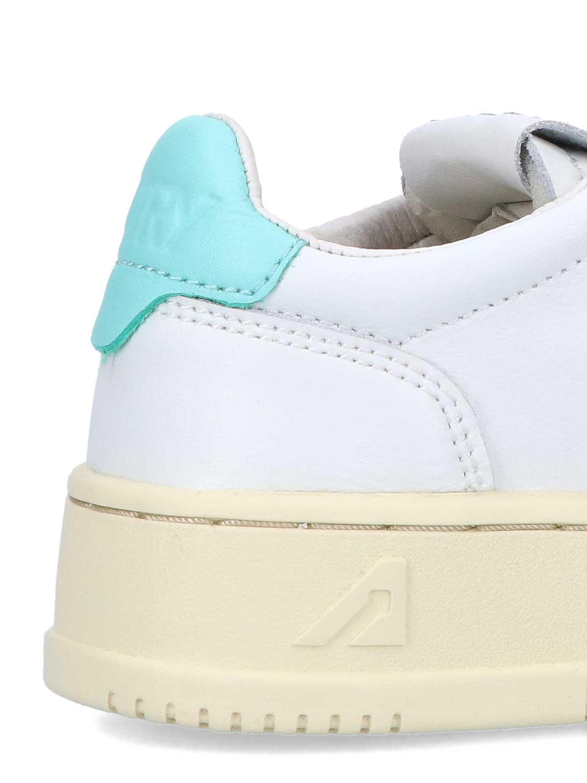 Leather sneakers KULKLL17 (AUTRY / スニーカー ) | AUTRY (オートリー)(3)