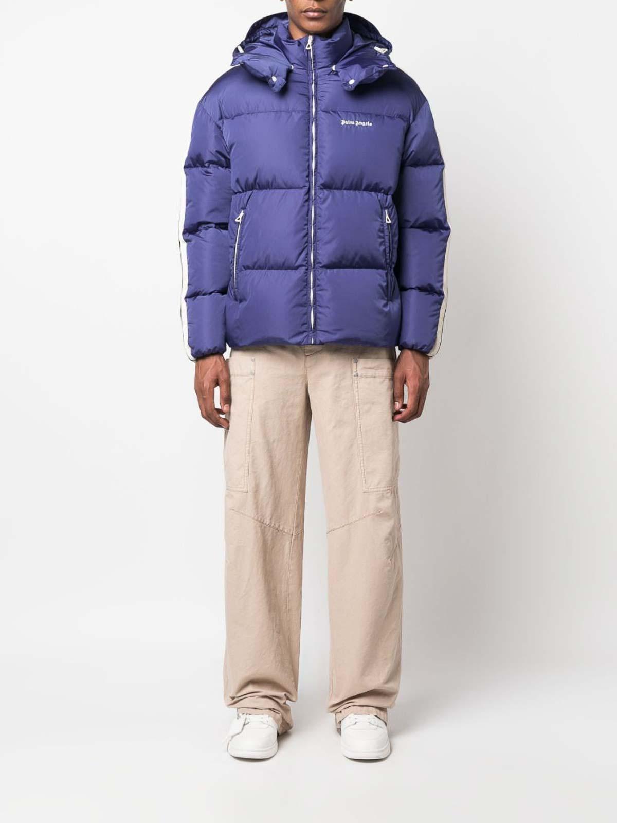 wide-leg cotton cargo trousers PMCF025F23FAB0016110 (Palm Angels / パンツ ) | Palm Angels (パームエンジェルス)(1)