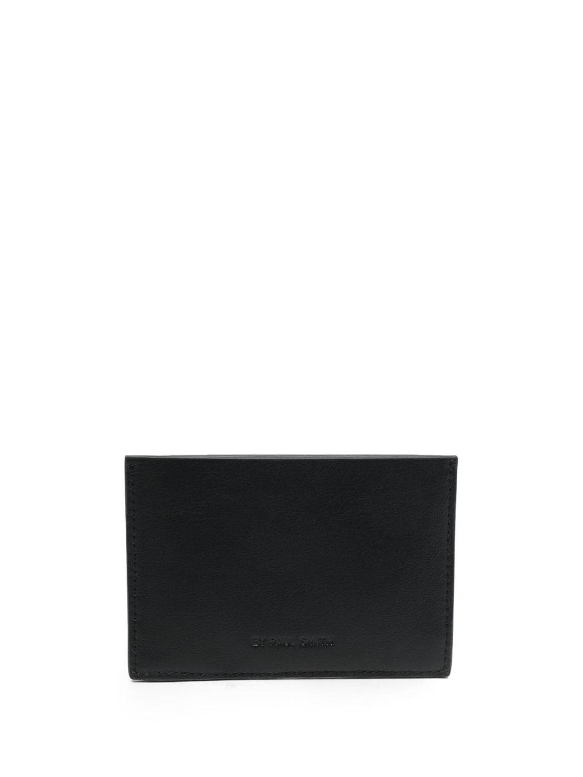 debossed-logo leather cardholder ASXD4881W772B (Paul Smith / 財布・カードケース ) | Paul Smith (ポール・スミス)(1)