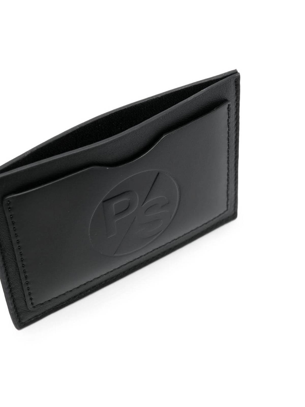debossed-logo leather cardholder ASXD4881W772B (Paul Smith / 財布・カードケース ) | Paul Smith (ポール・スミス)(2)
