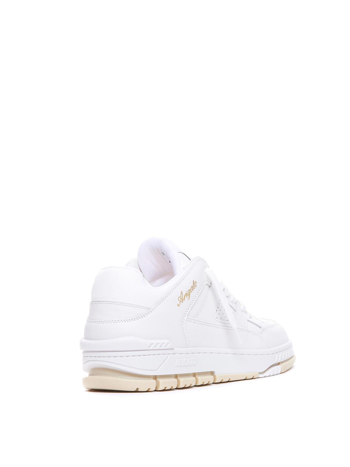 Area the sneakers F1571001WHITEBEIGE (AXEL ARIGATO / スニーカー ) | AXEL ARIGATO (アクセル アリガト)(1)