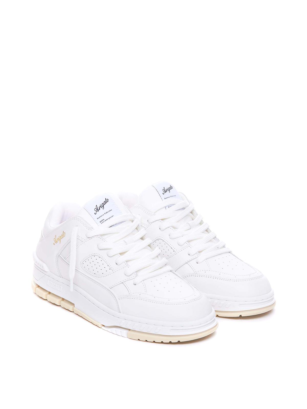 Area the sneakers F1571001WHITEBEIGE (AXEL ARIGATO / スニーカー ) | AXEL ARIGATO (アクセル アリガト)(3)