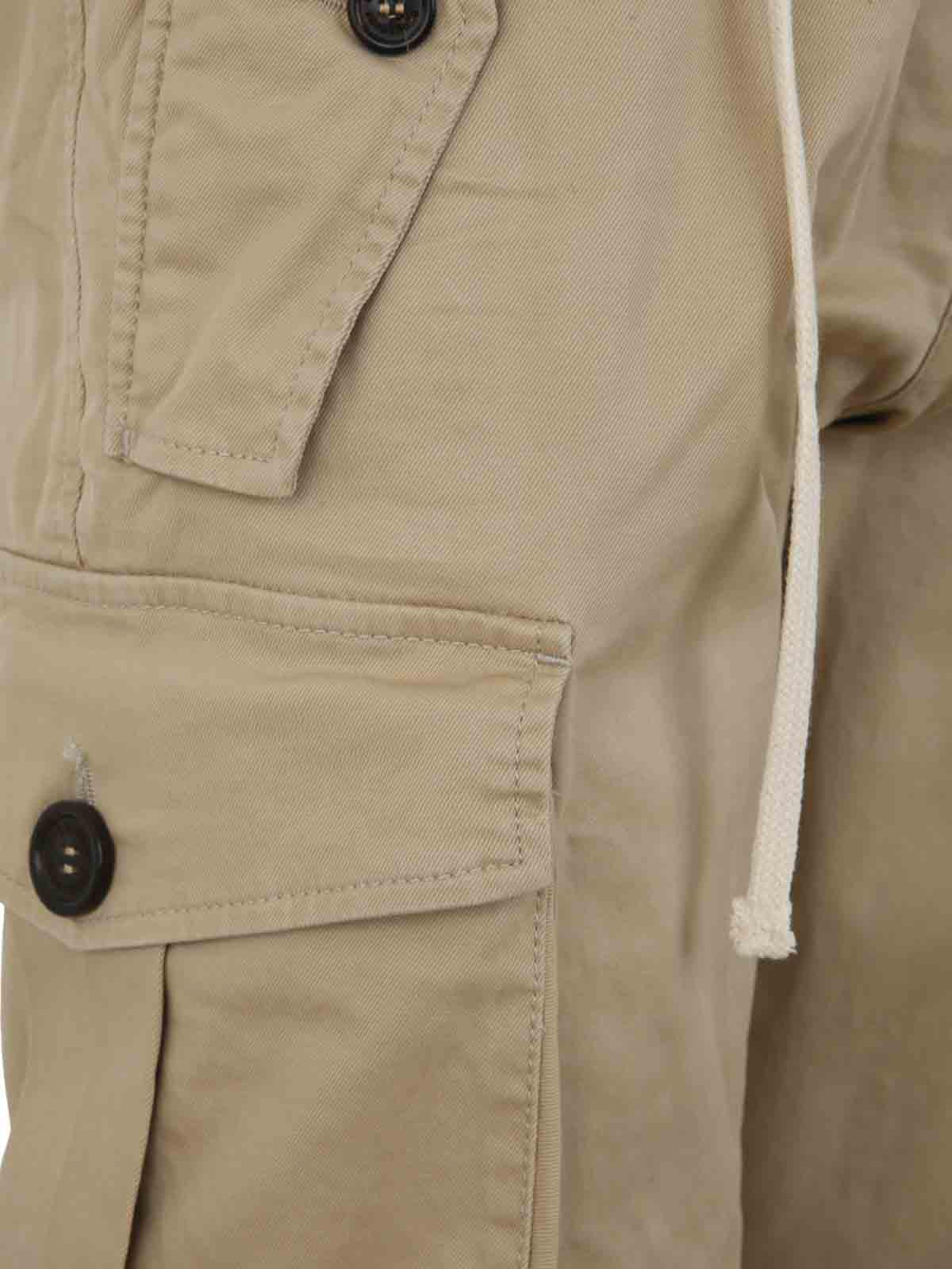 Cyprus cargo pant S71KB0574S39021111 (Dsquared2 / パンツ ) | Dsquared2 (ディースクエアード)(2)