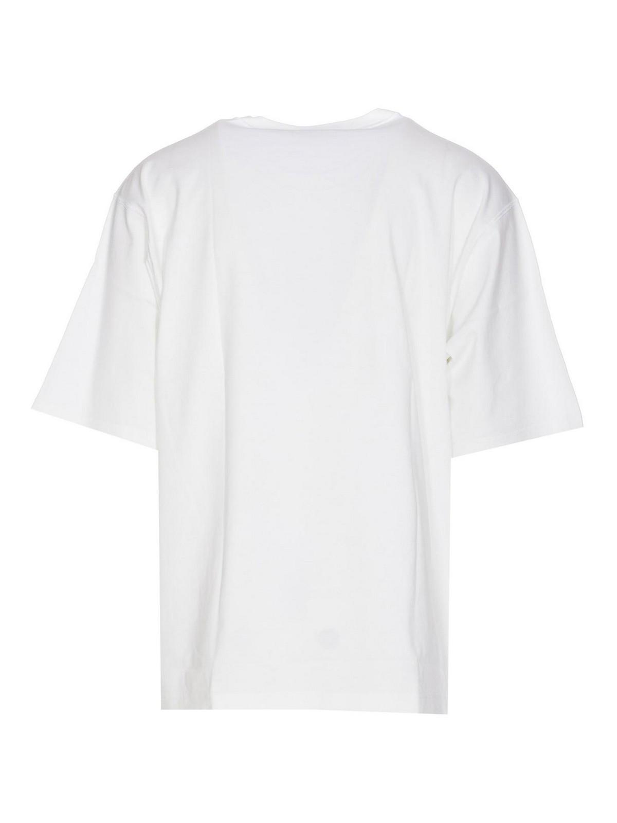 Marina print t-shirt G8PB8TG7K5WW0800 (Dolce & Gabbana / Tシャツ・カットソー ) | Dolce & Gabbana (ドルチェガッバーナ)(1)